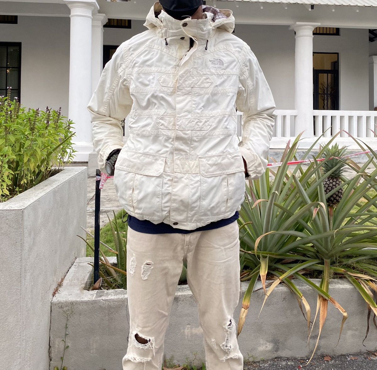 The North Face RARE ‼️ The North Face HyVent Multi Pocket Jacket Size US M / EU 48-50 / 2 - 2 Thumbnail