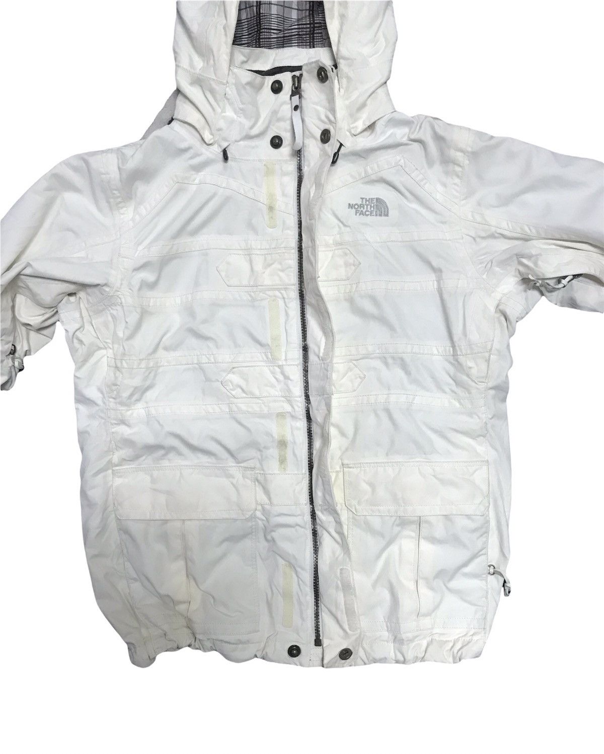 The North Face RARE ‼️ The North Face HyVent Multi Pocket Jacket Size US M / EU 48-50 / 2 - 8 Thumbnail