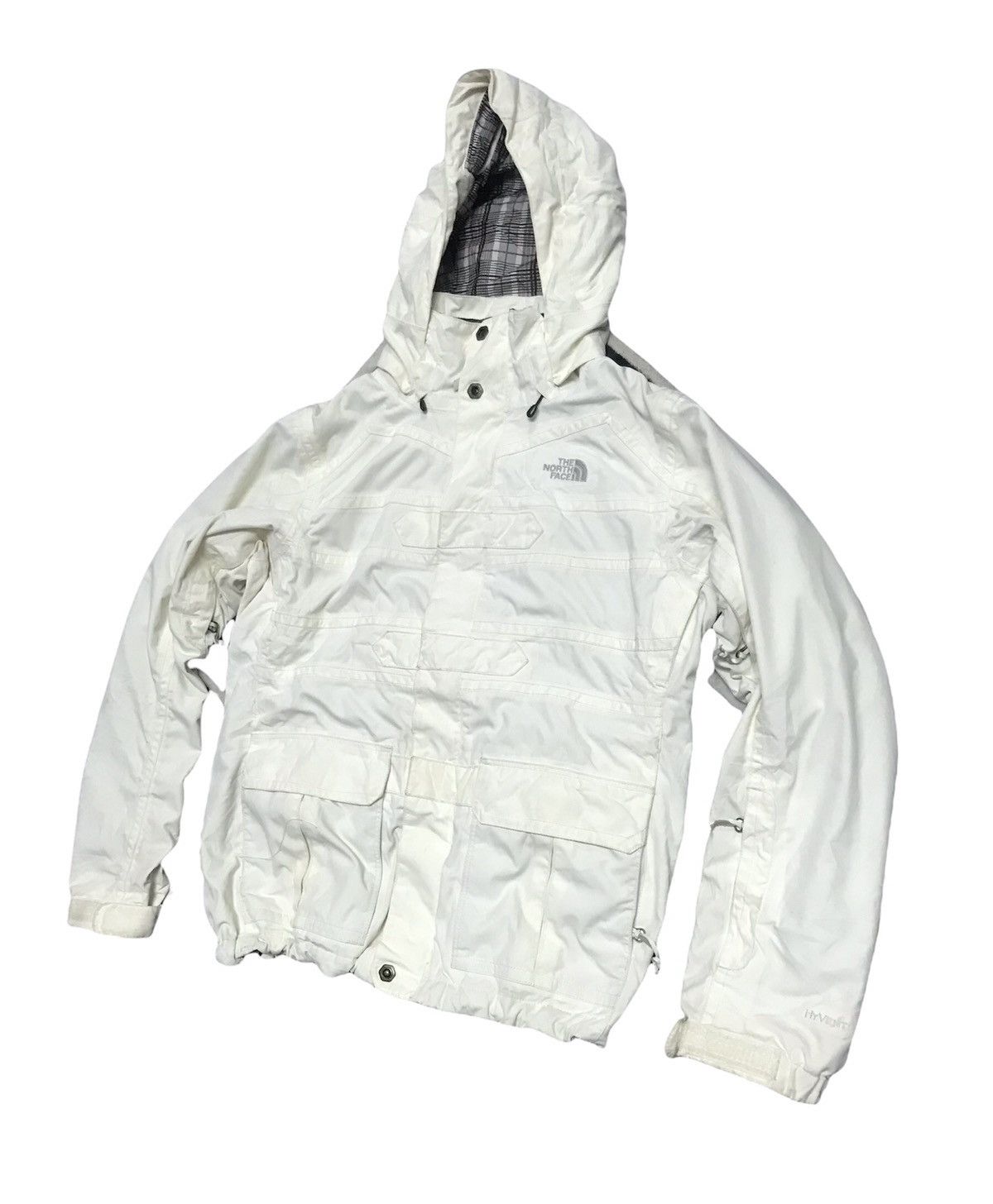 The North Face RARE ‼️ The North Face HyVent Multi Pocket Jacket Size US M / EU 48-50 / 2 - 4 Thumbnail