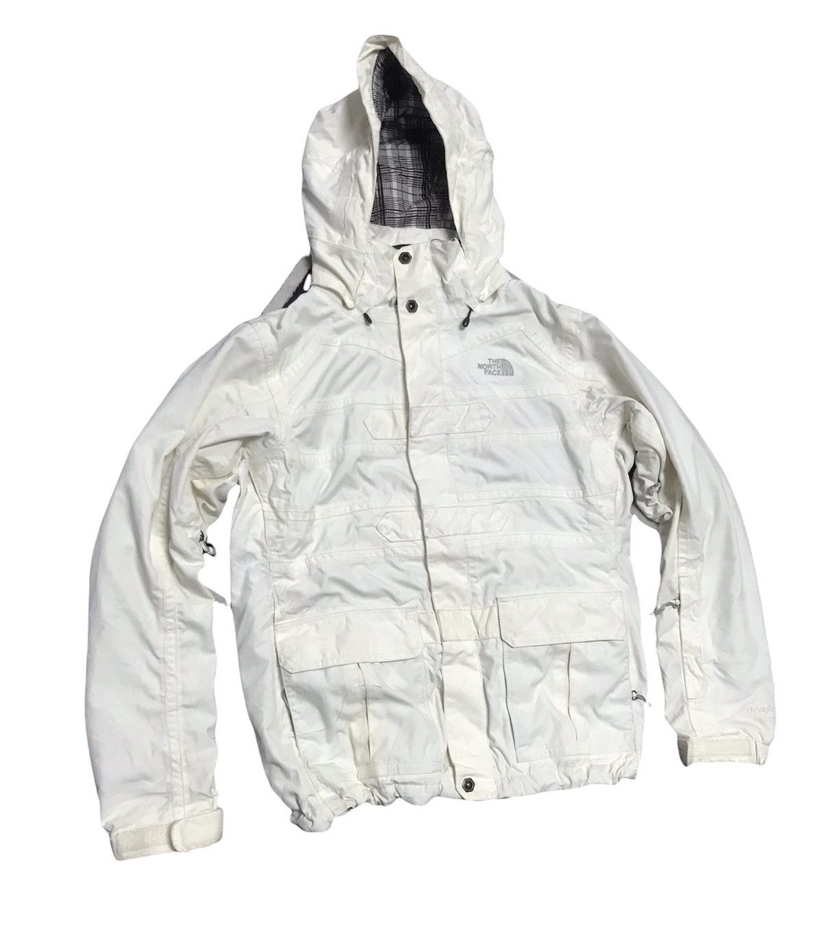 The North Face RARE ‼️ The North Face HyVent Multi Pocket Jacket Size US M / EU 48-50 / 2 - 5 Thumbnail