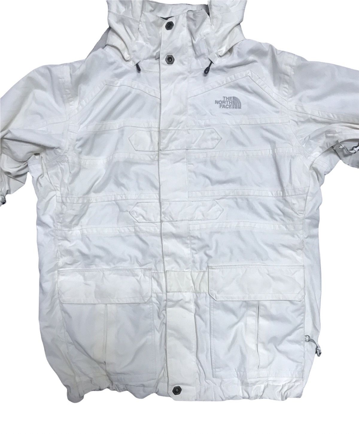 The North Face RARE ‼️ The North Face HyVent Multi Pocket Jacket Size US M / EU 48-50 / 2 - 7 Thumbnail