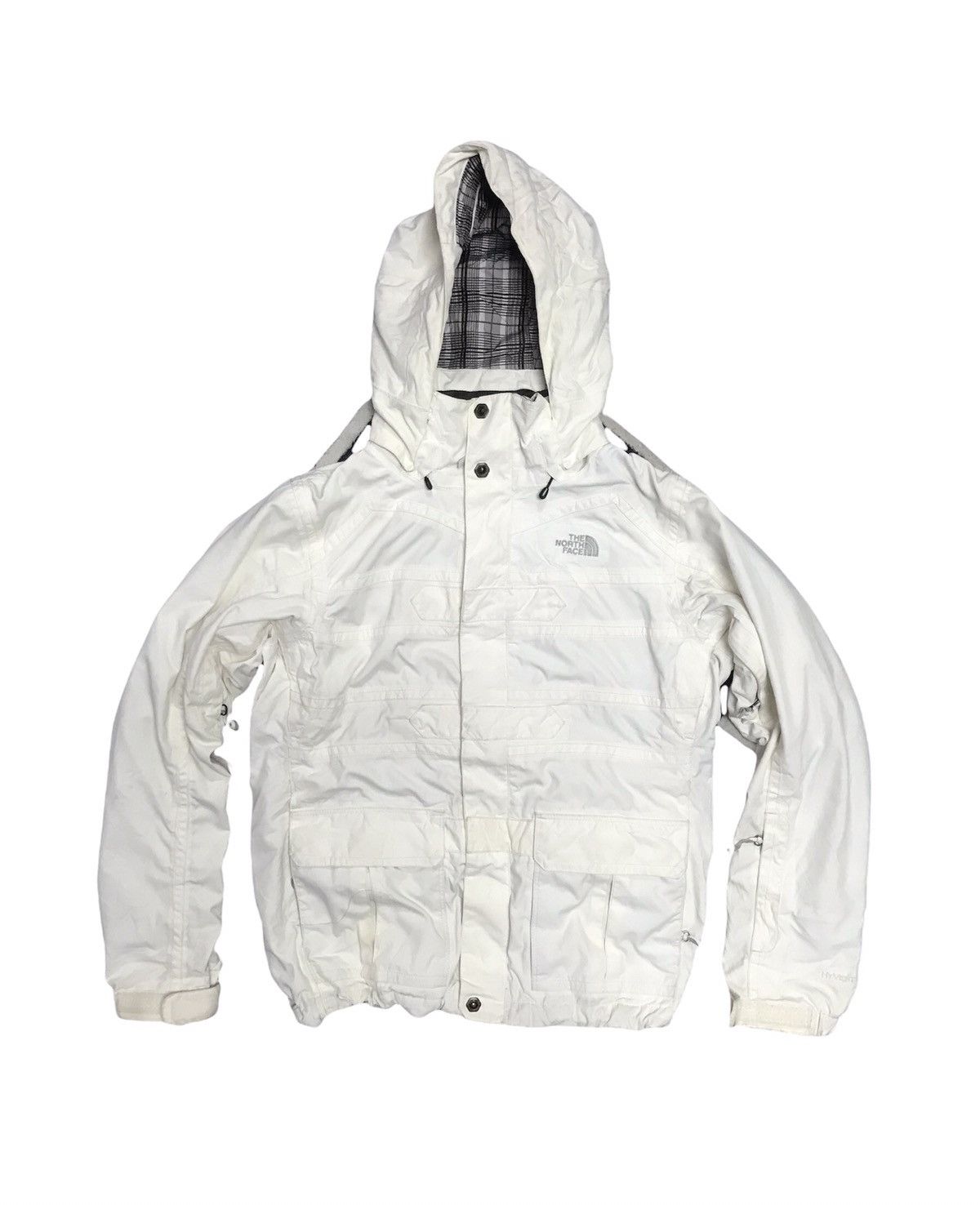 The North Face RARE ‼️ The North Face HyVent Multi Pocket Jacket Size US M / EU 48-50 / 2 - 3 Thumbnail