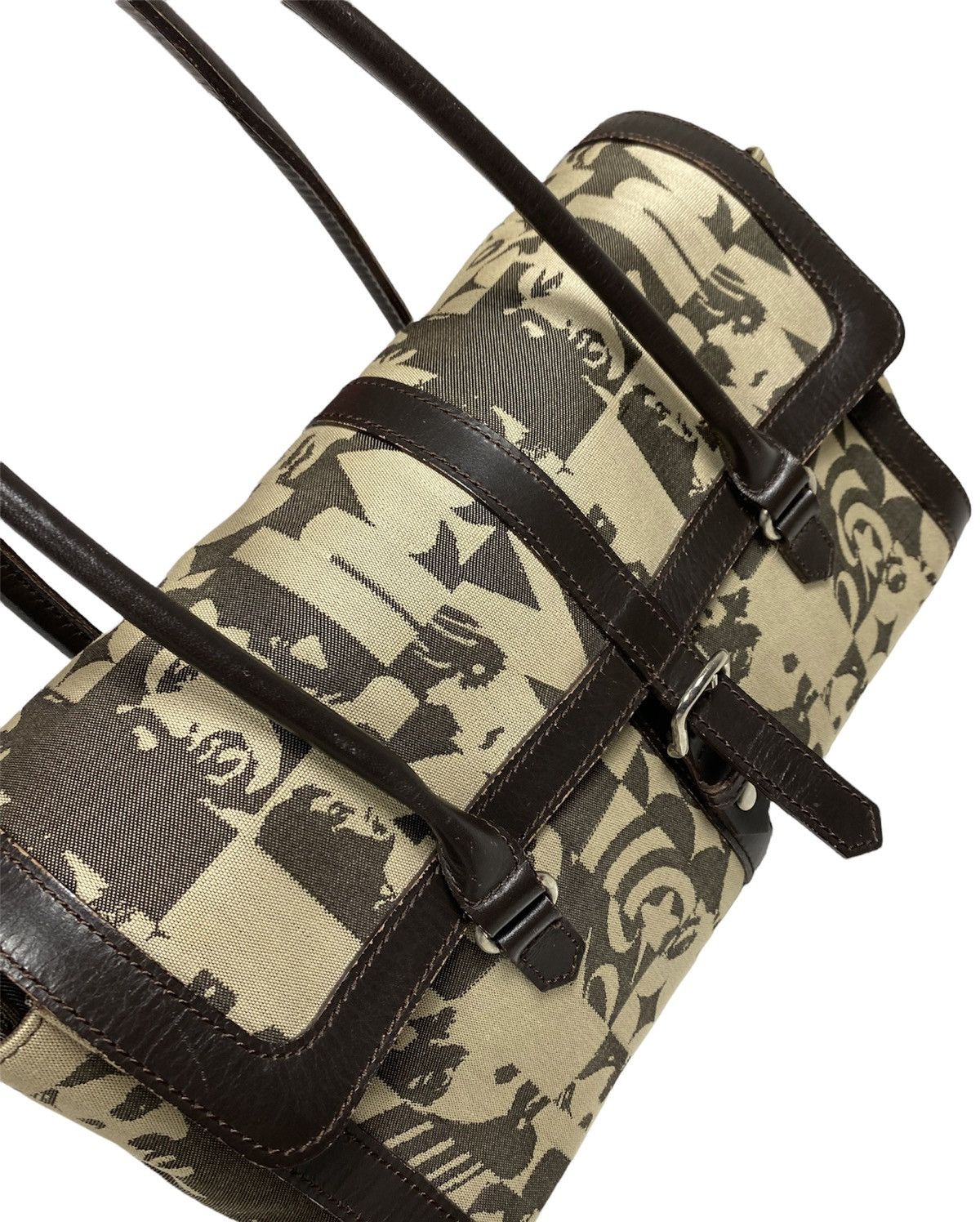 Hysteric Glamour Vintage Hysteric Glamour Handbag Size ONE SIZE - 3 Thumbnail