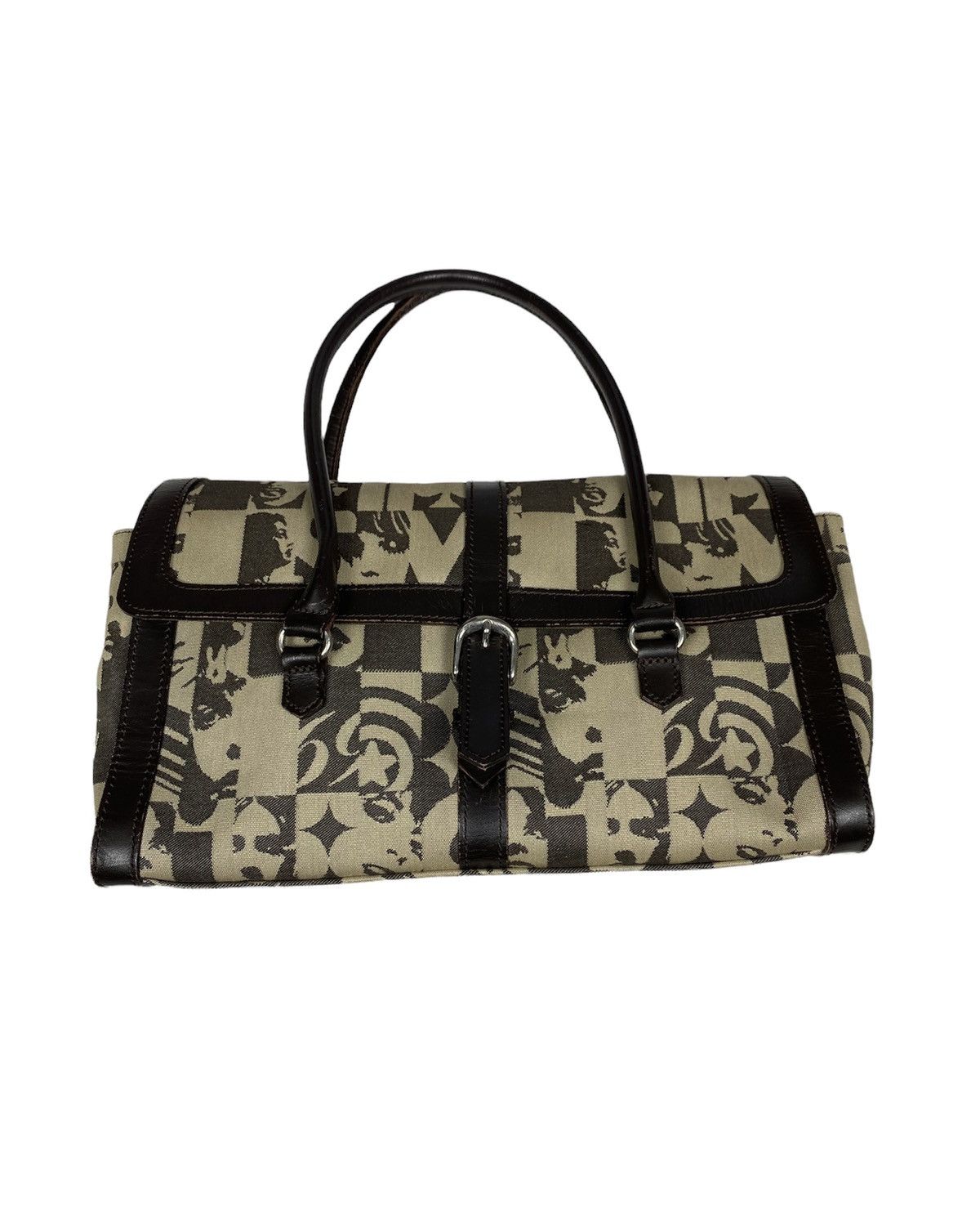 Hysteric Glamour Vintage Hysteric Glamour Handbag Size ONE SIZE - 1 Thumbnail