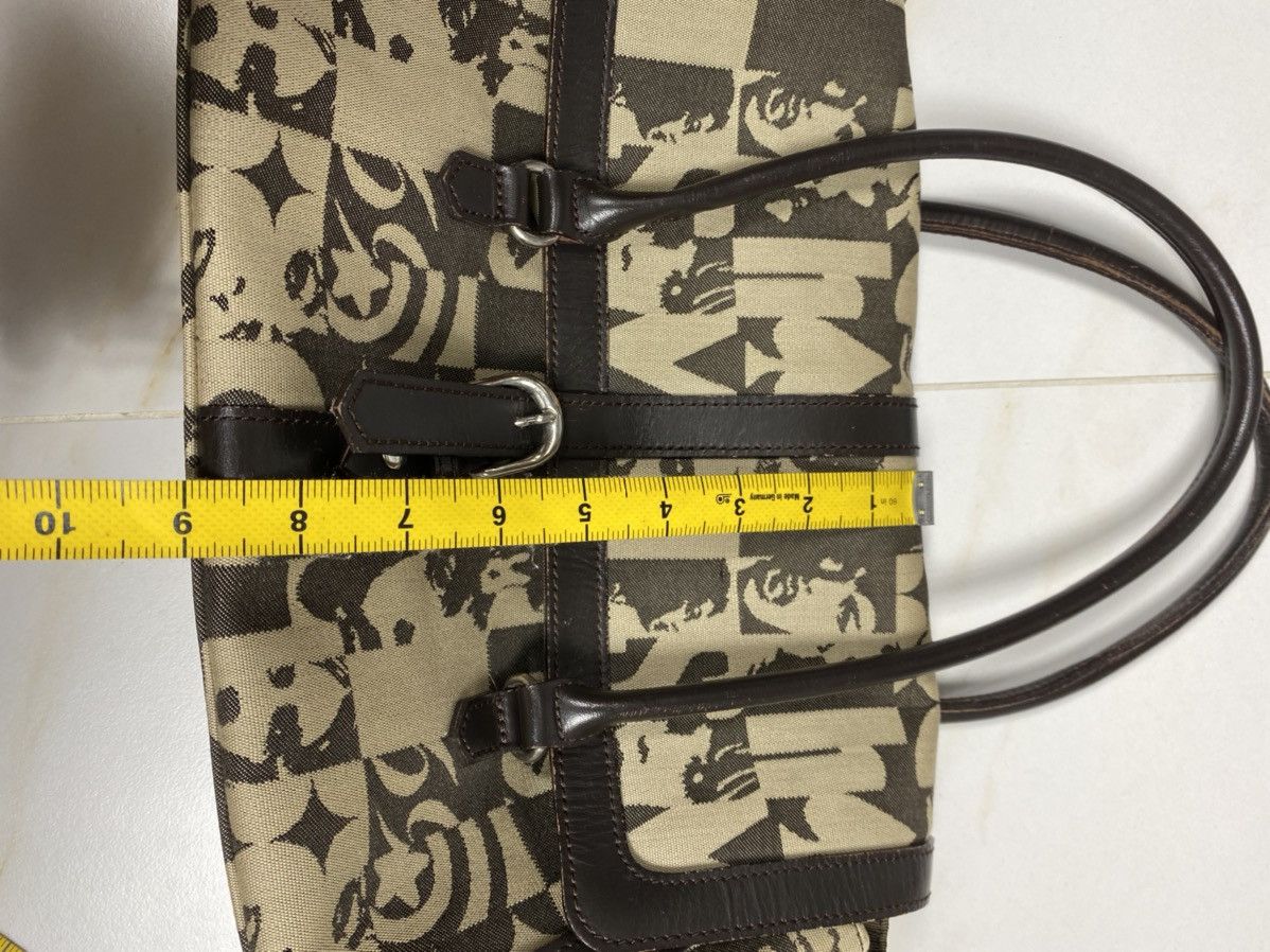 Hysteric Glamour Vintage Hysteric Glamour Handbag Size ONE SIZE - 12 Thumbnail