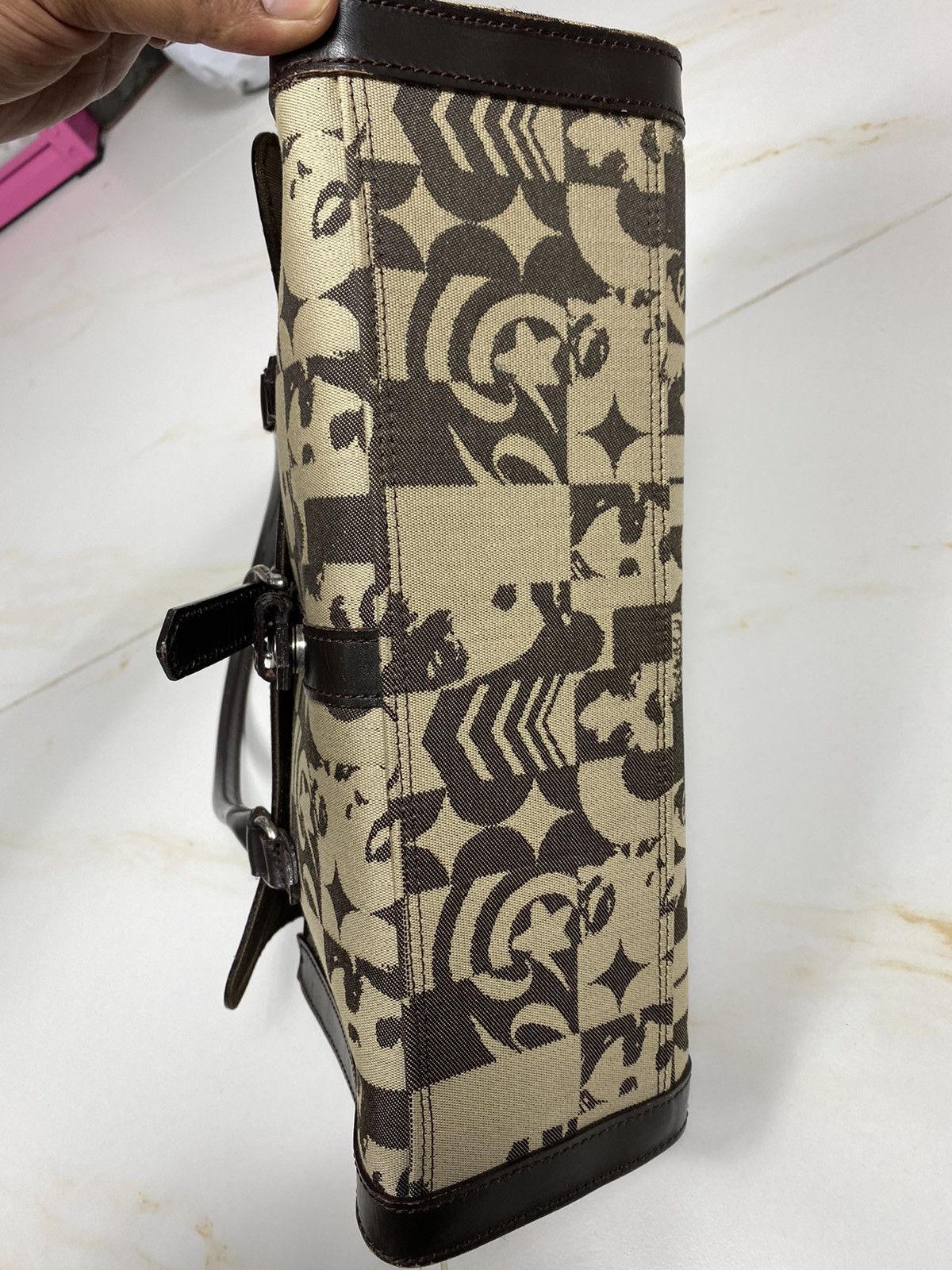 Hysteric Glamour Vintage Hysteric Glamour Handbag Size ONE SIZE - 7 Thumbnail