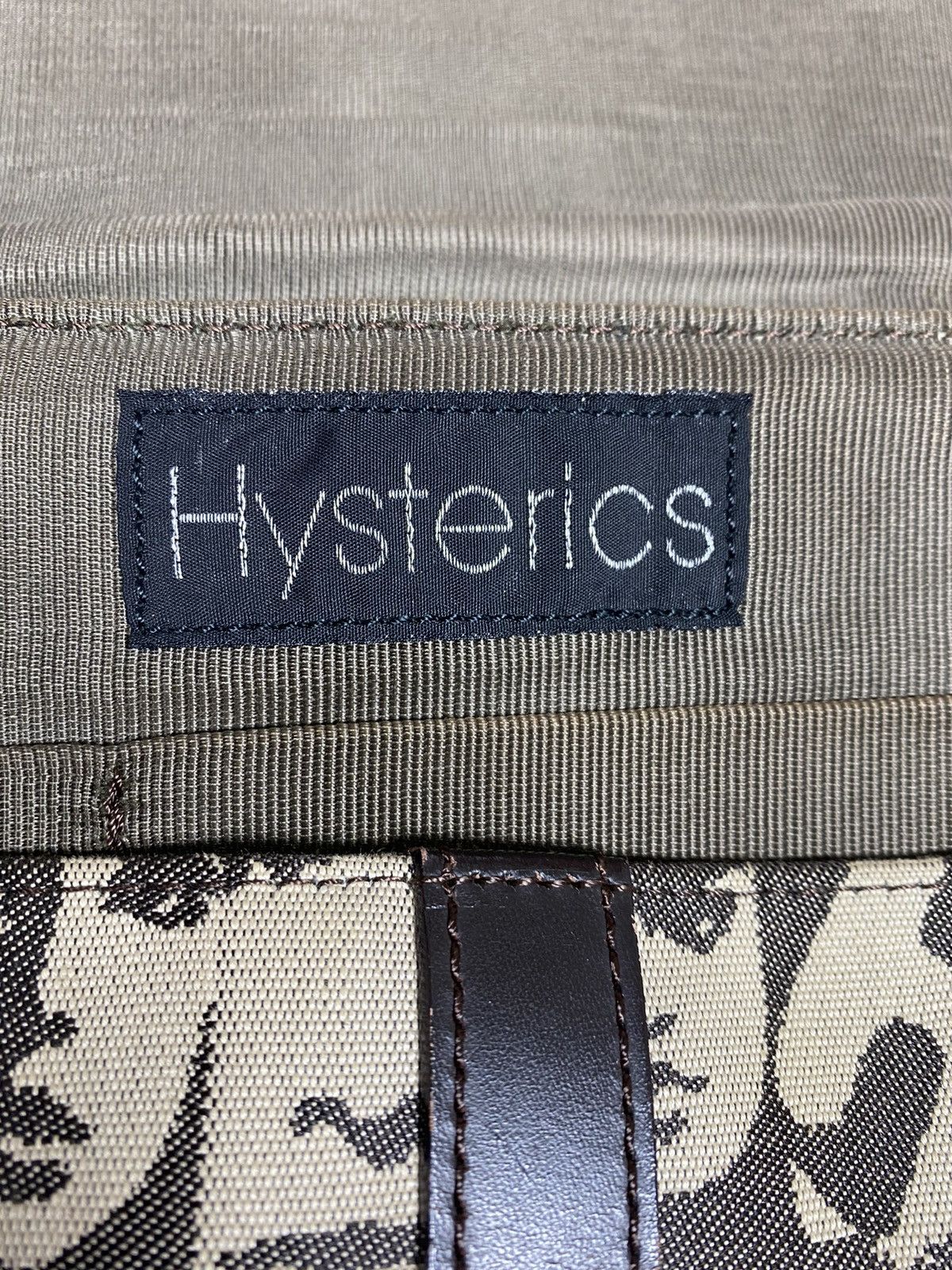 Hysteric Glamour Vintage Hysteric Glamour Handbag Size ONE SIZE - 9 Thumbnail