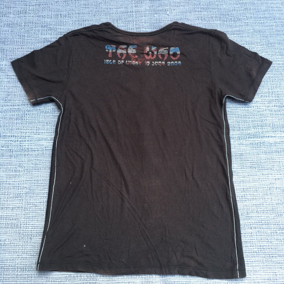 Band Tees the who by semantic design Size US L / EU 52-54 / 3 - 6 Thumbnail