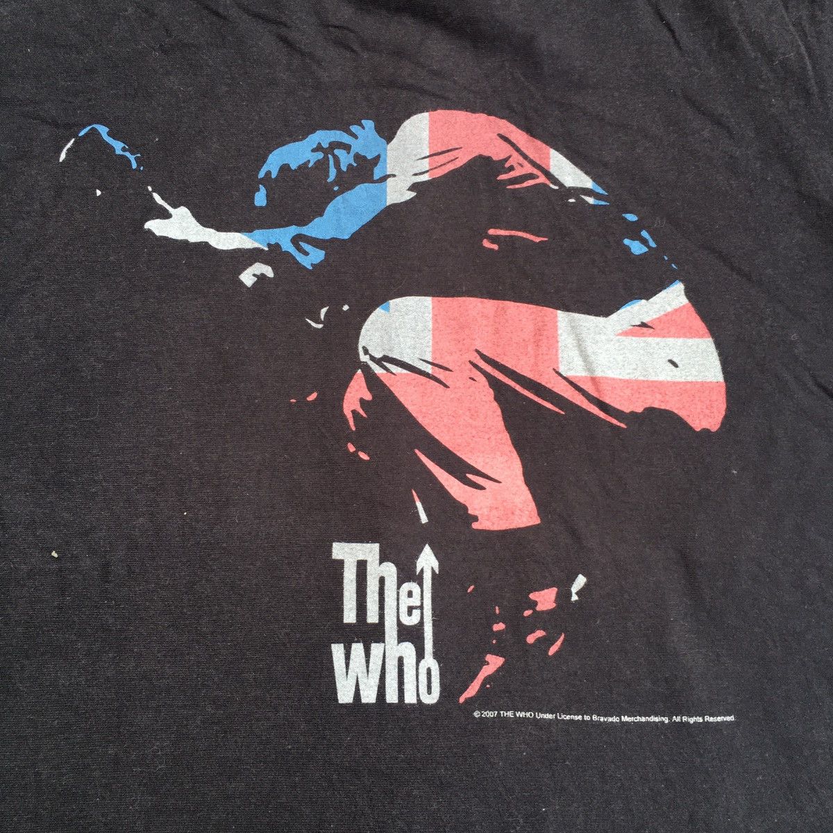 Band Tees the who by semantic design Size US L / EU 52-54 / 3 - 2 Thumbnail
