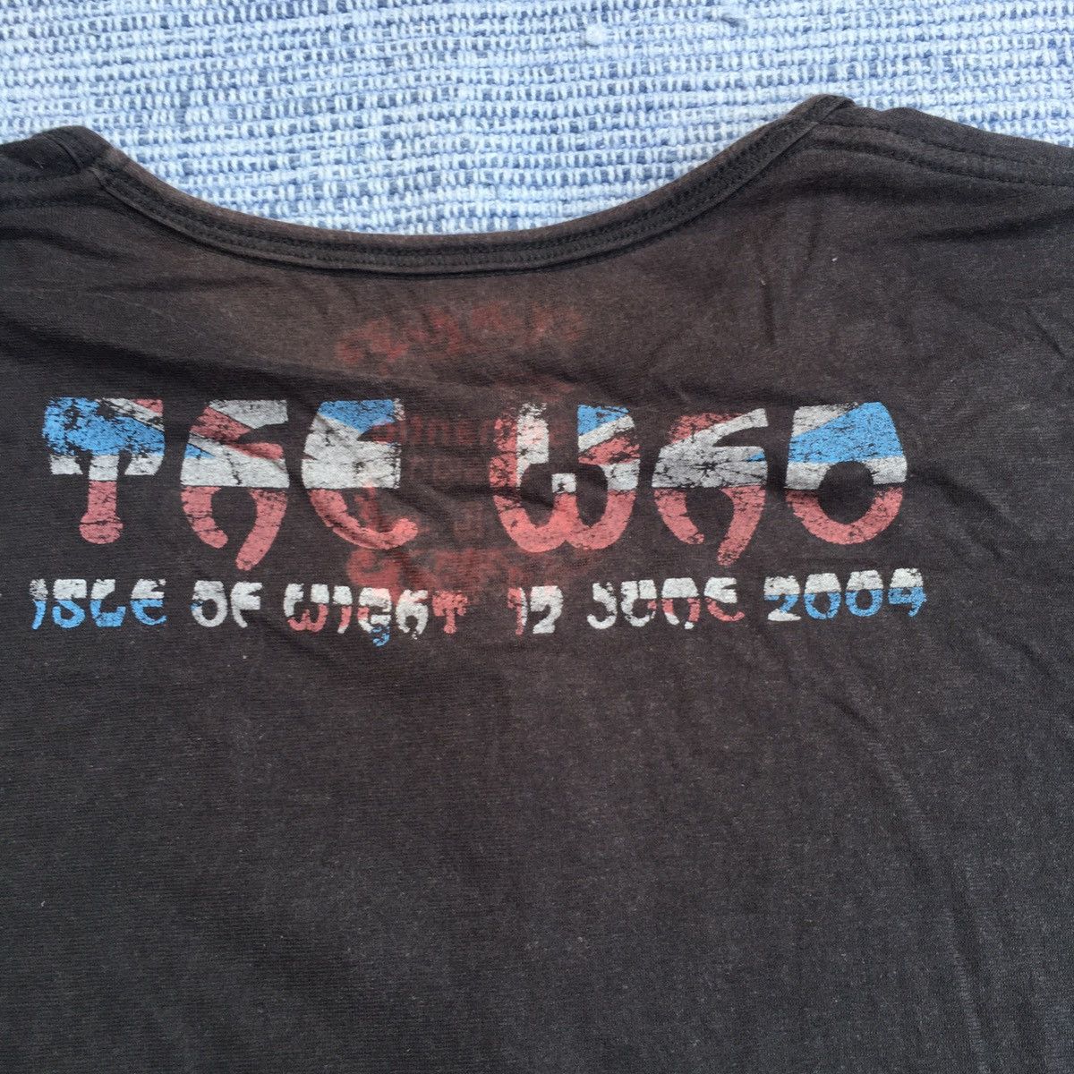 Band Tees the who by semantic design Size US L / EU 52-54 / 3 - 7 Thumbnail
