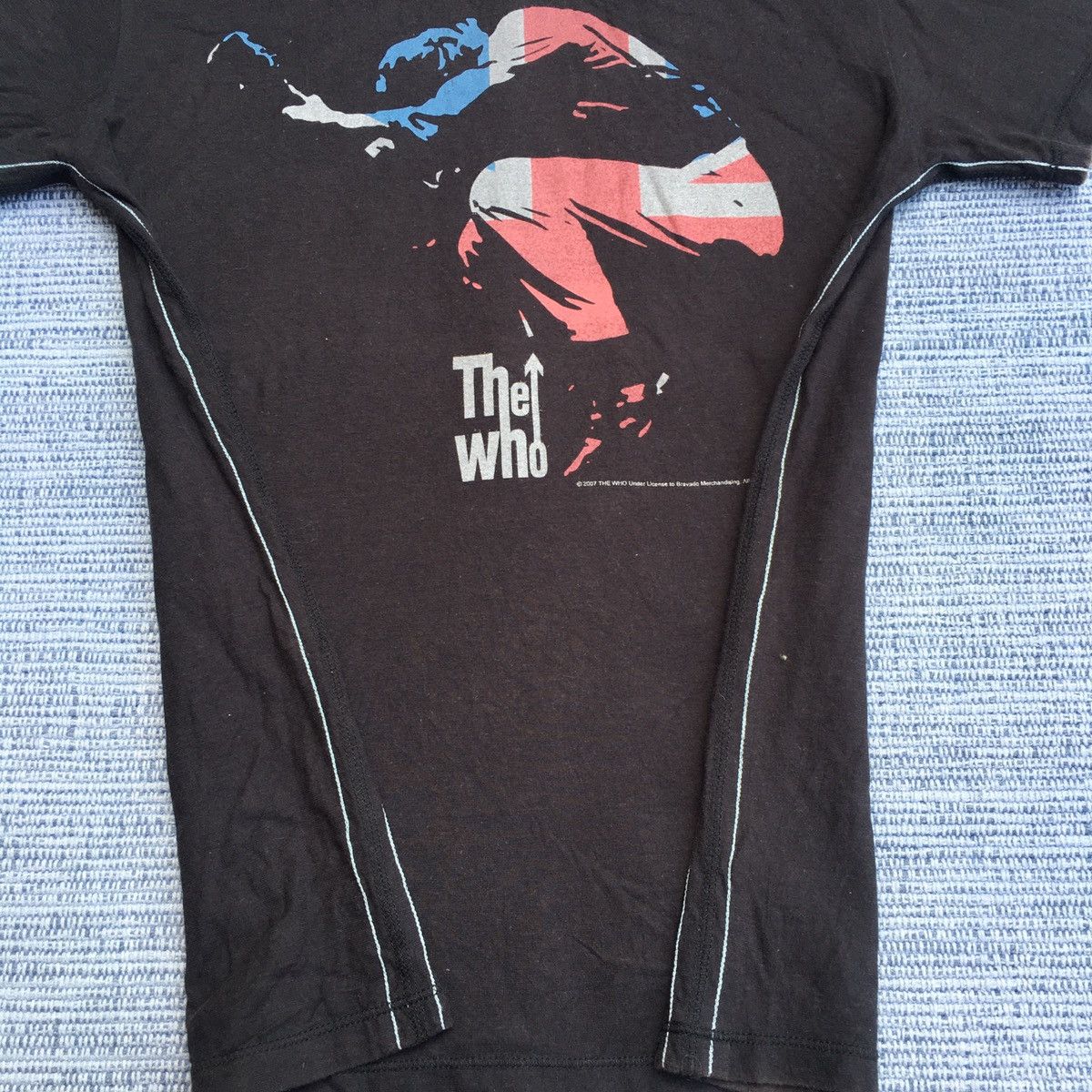 Band Tees the who by semantic design Size US L / EU 52-54 / 3 - 5 Thumbnail