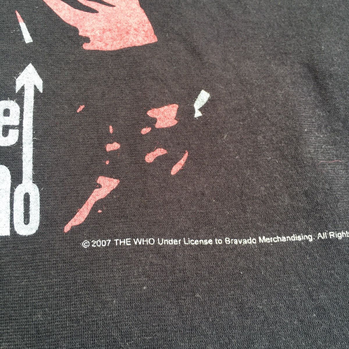 Band Tees the who by semantic design Size US L / EU 52-54 / 3 - 4 Thumbnail