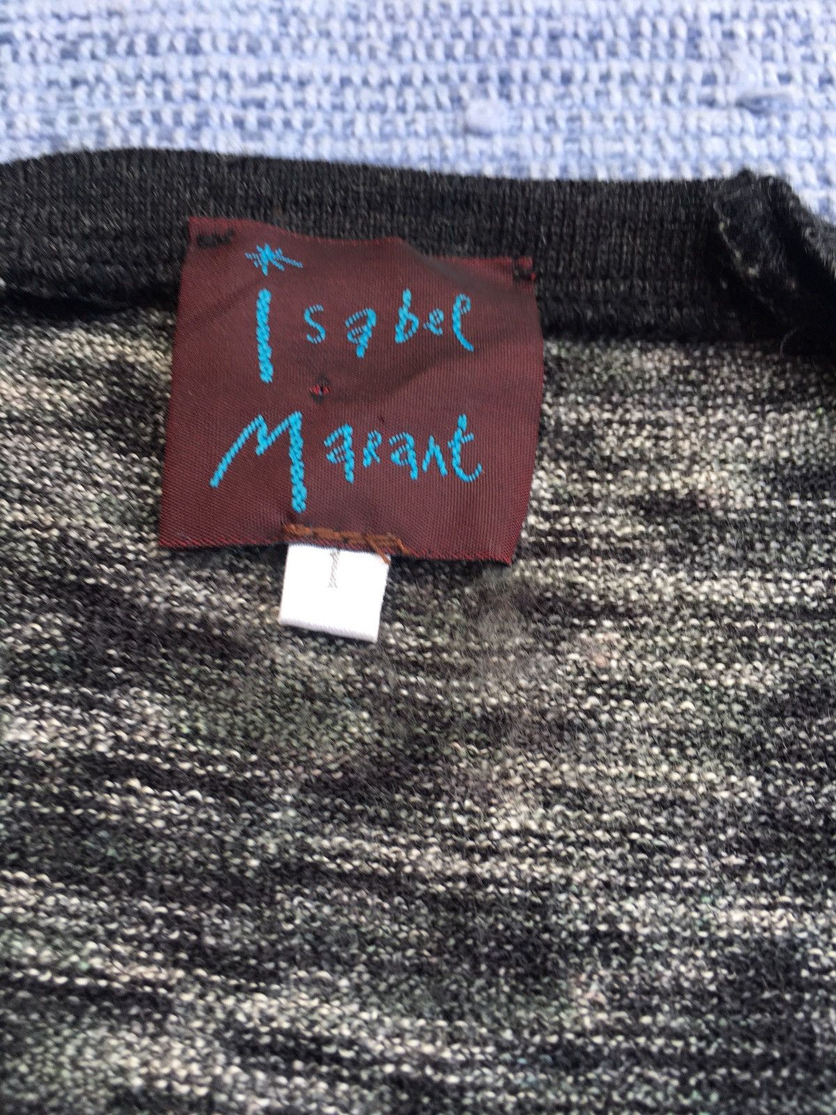 Isabel Marant vintage tank Size US S / EU 44-46 / 1 - 2 Thumbnail