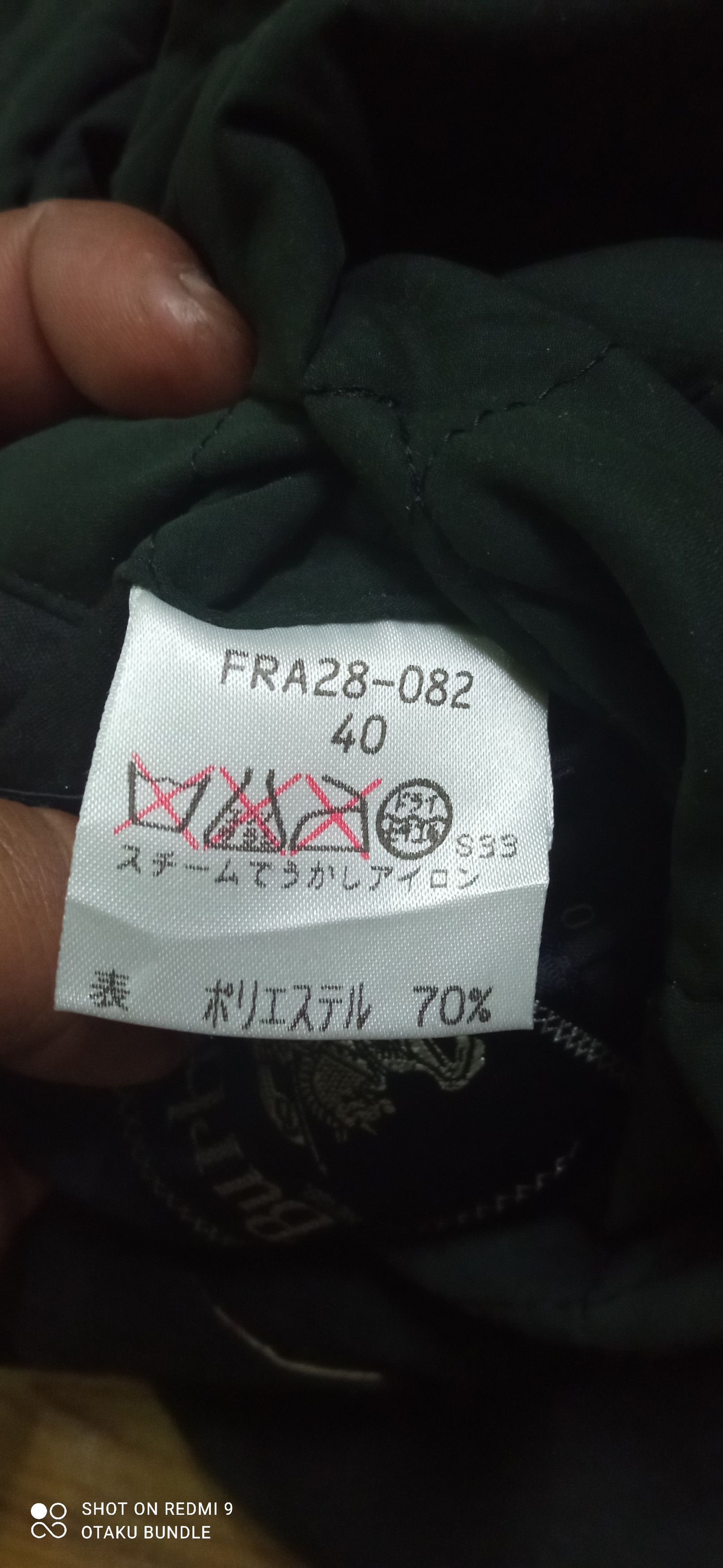 Burberry Prorsum Vtg Burberry's Nova Check Size US M / EU 48-50 / 2 - 3 Thumbnail