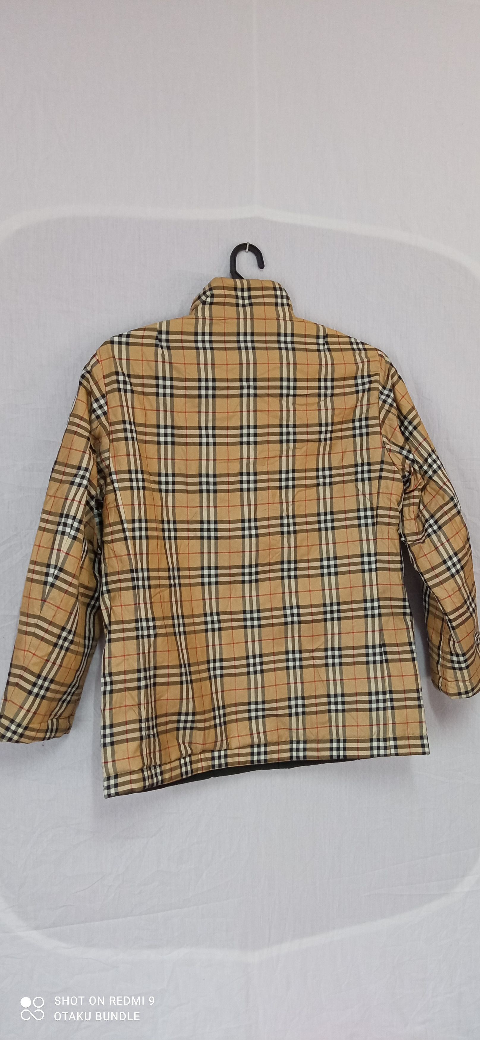 Burberry Prorsum Vtg Burberry's Nova Check Size US M / EU 48-50 / 2 - 2 Thumbnail