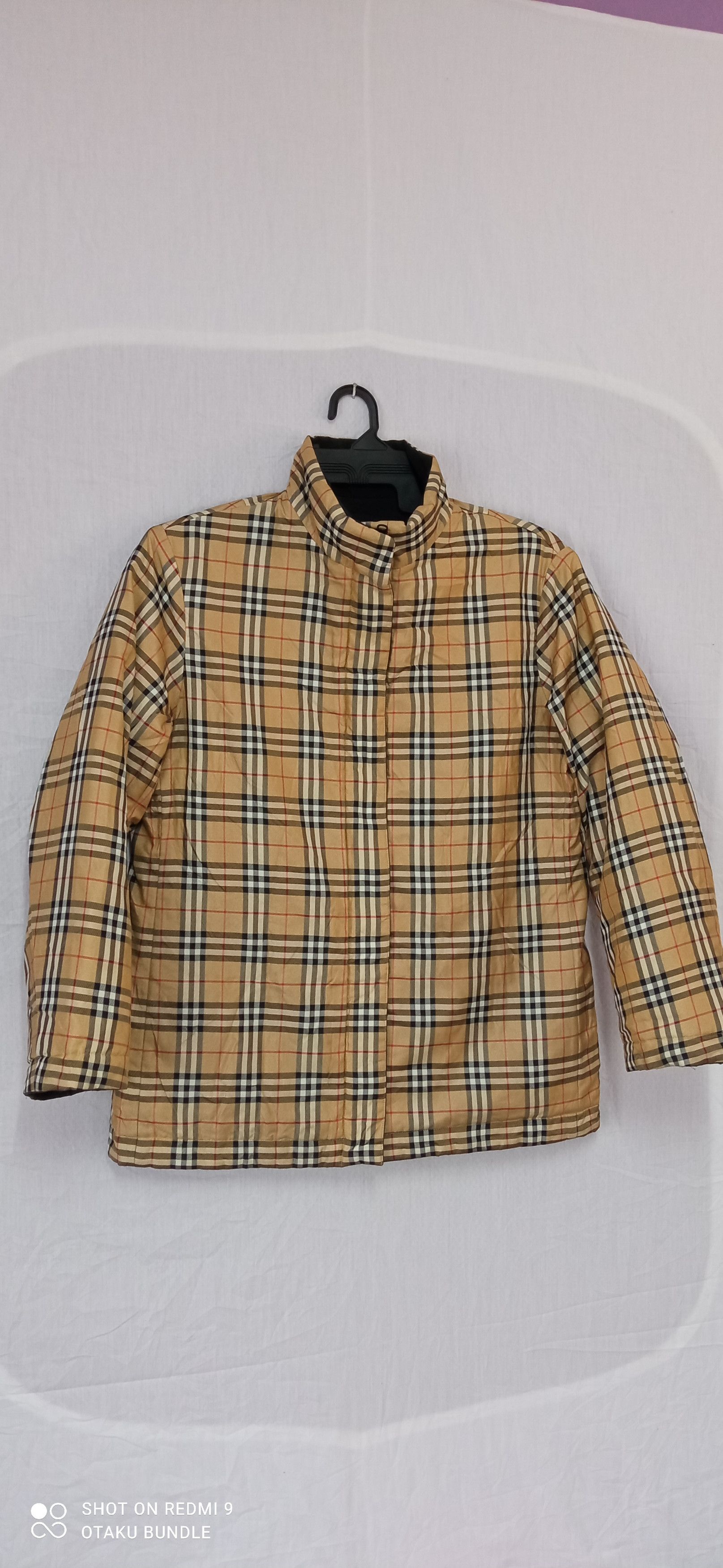 Burberry Prorsum Vtg Burberry's Nova Check Size US M / EU 48-50 / 2 - 1 Thumbnail