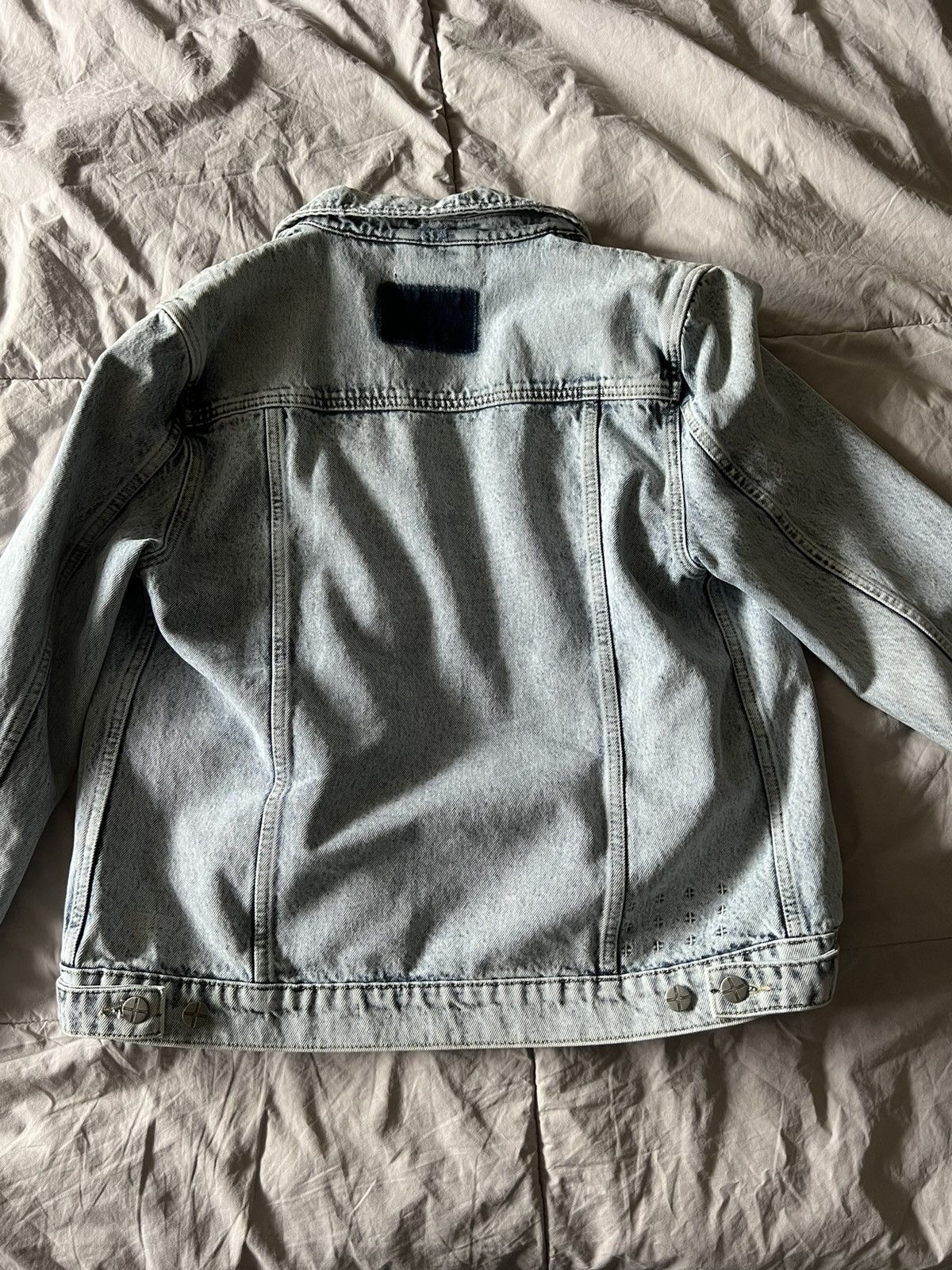 Ksubi Ksubi Jean jacket Size US M / EU 48-50 / 2 - 6 Thumbnail