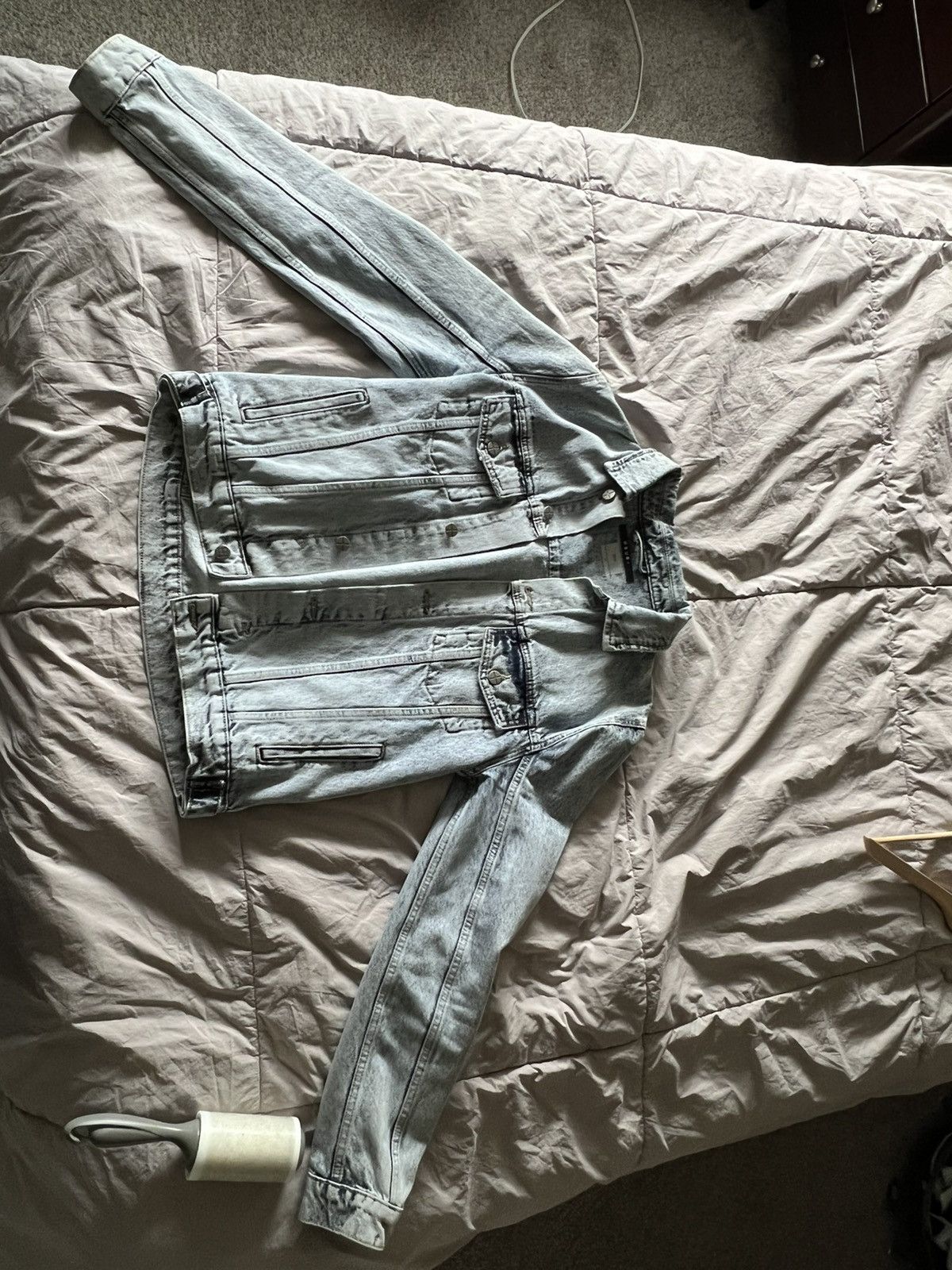 Ksubi Ksubi Jean jacket Size US M / EU 48-50 / 2 - 3 Thumbnail