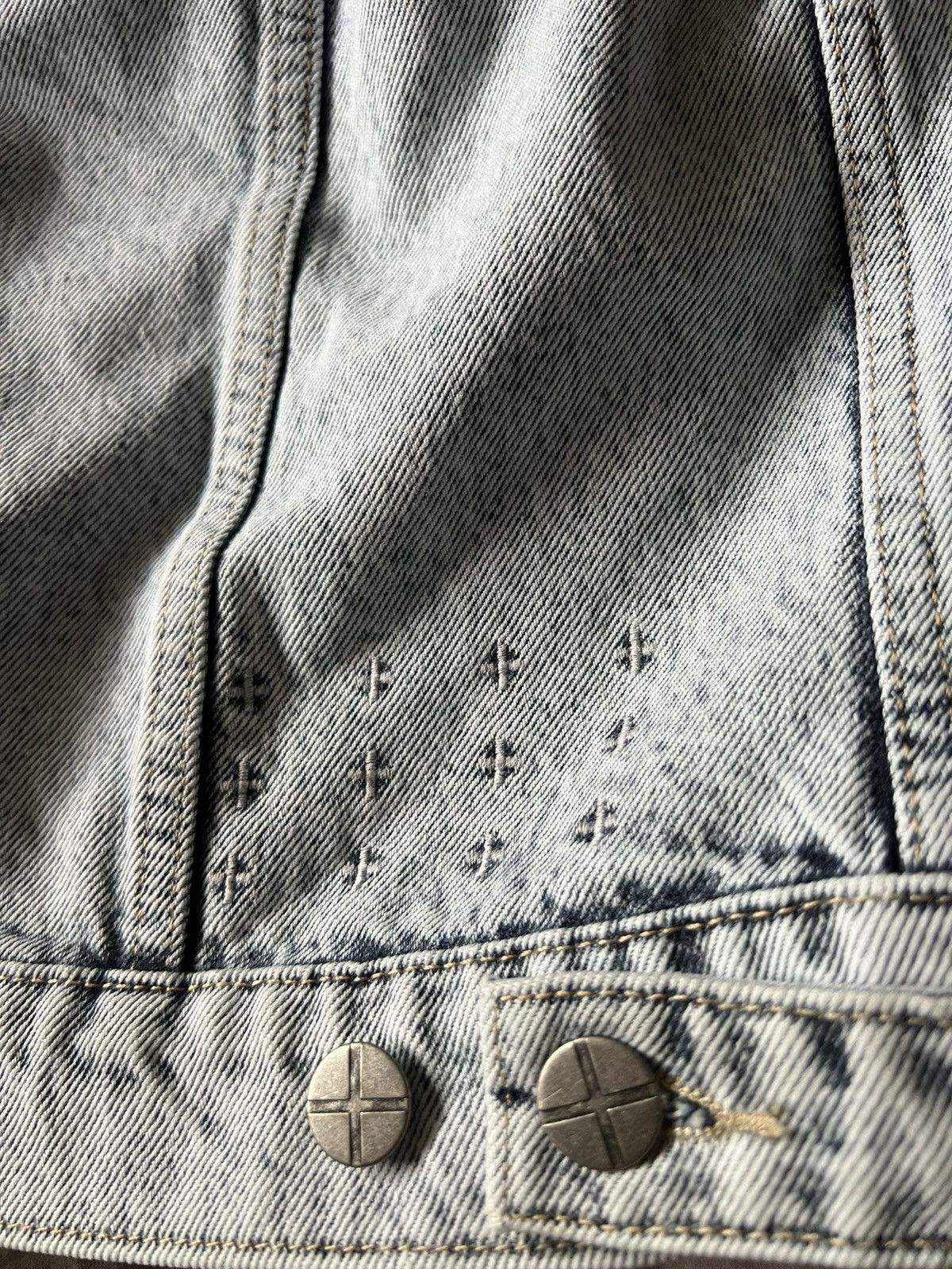 Ksubi Ksubi Jean jacket Size US M / EU 48-50 / 2 - 7 Thumbnail