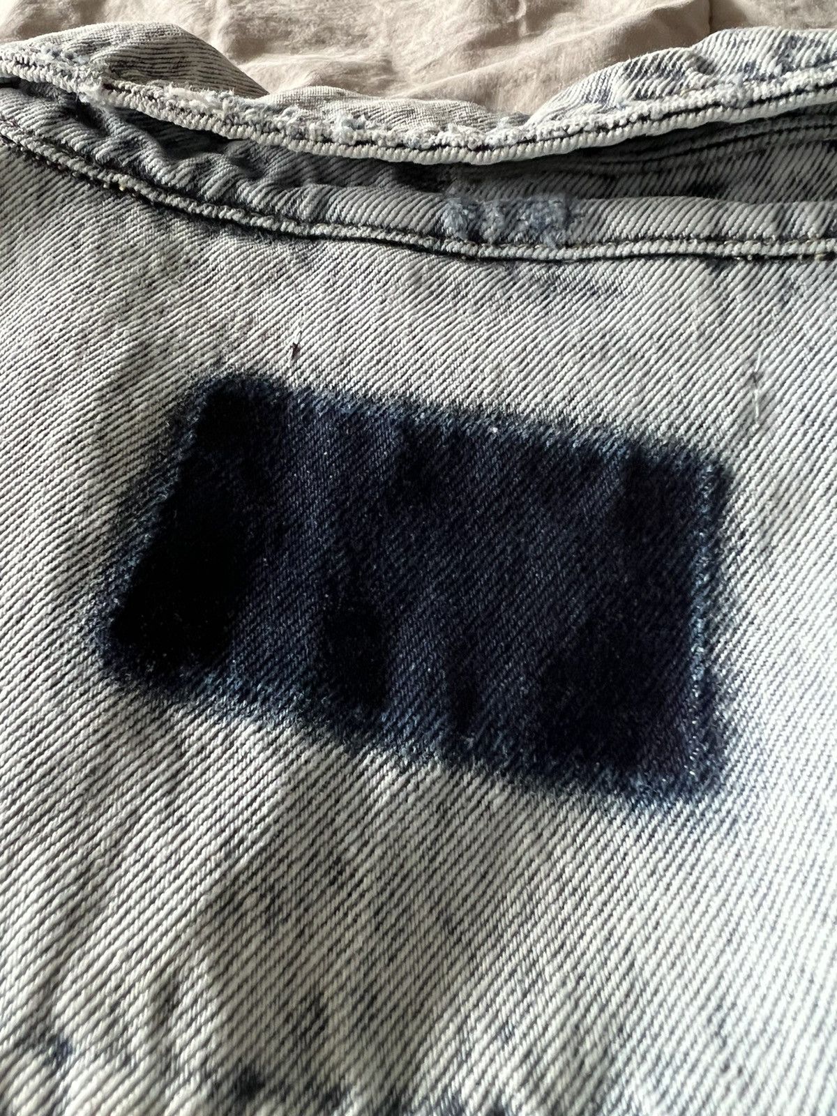 Ksubi Ksubi Jean jacket Size US M / EU 48-50 / 2 - 8 Thumbnail