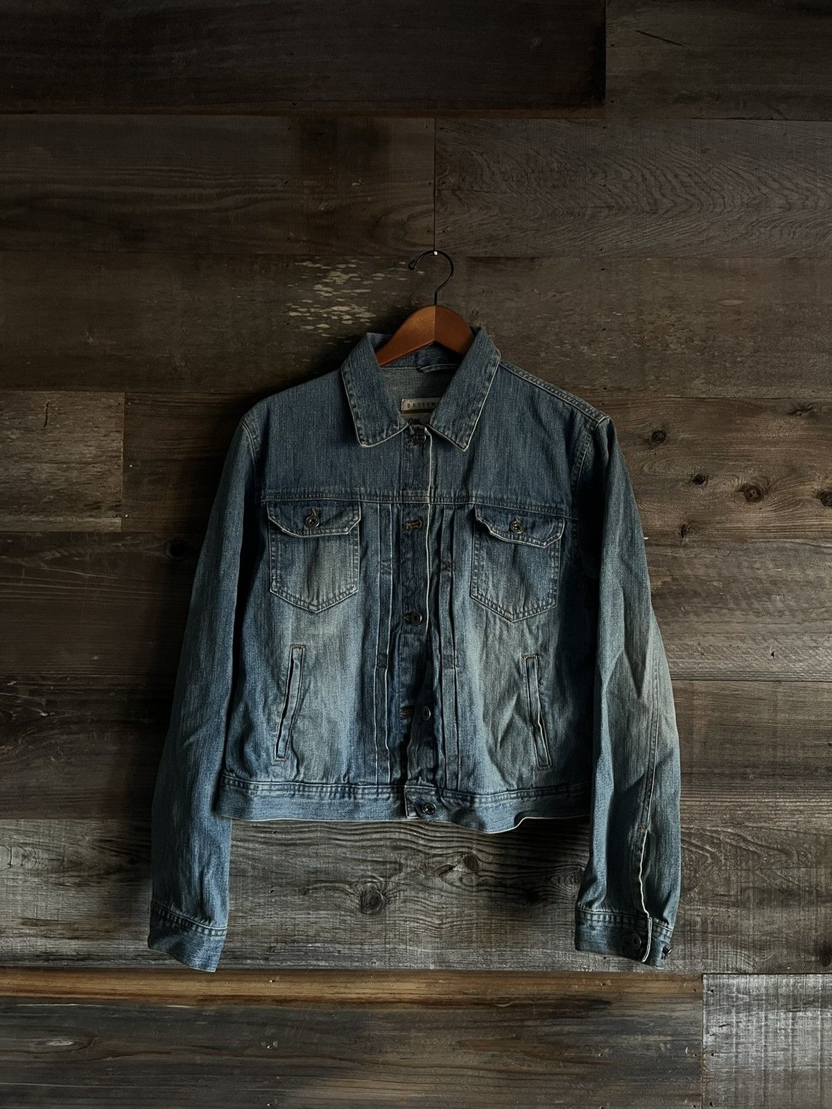 Vintage wrangler trucker jacket Size US XL / EU 56 / 4 - 1 Thumbnail