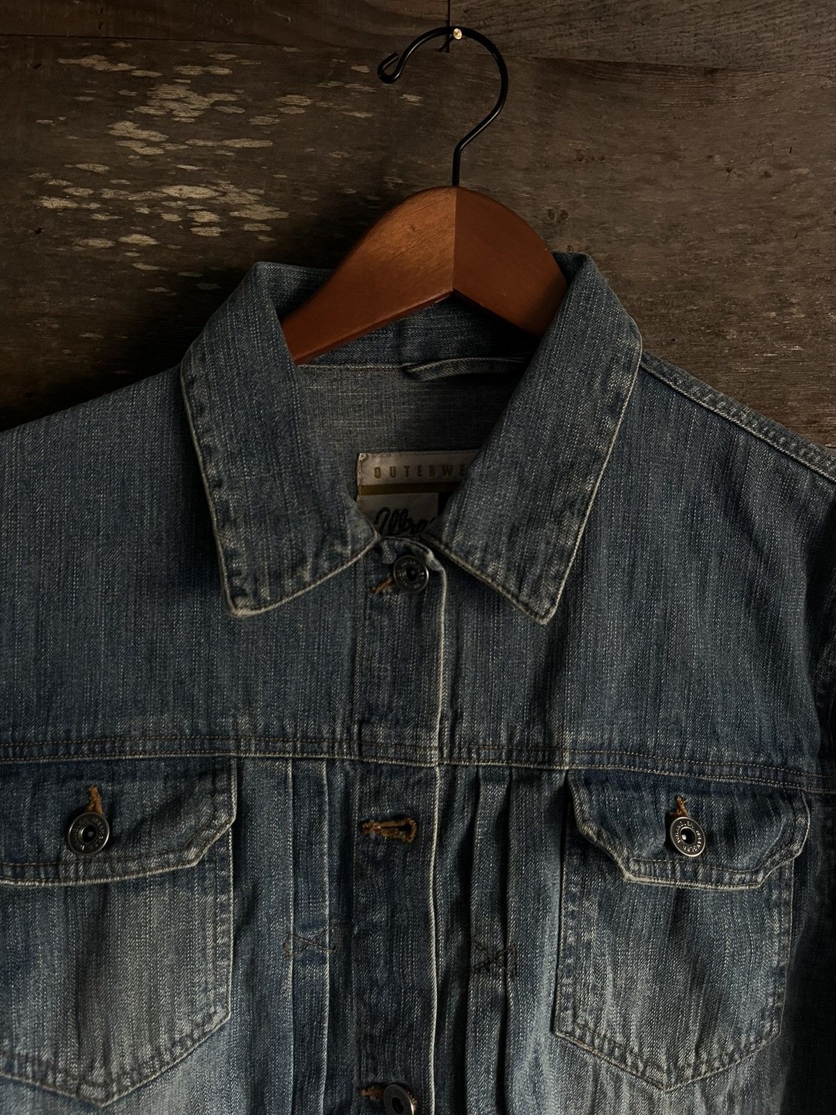 Vintage wrangler trucker jacket Size US XL / EU 56 / 4 - 2 Thumbnail