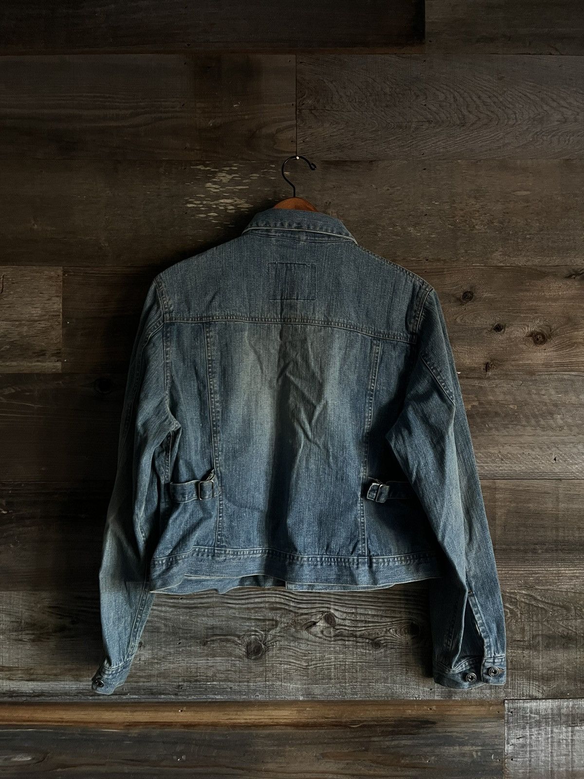 Vintage wrangler trucker jacket Size US XL / EU 56 / 4 - 5 Thumbnail