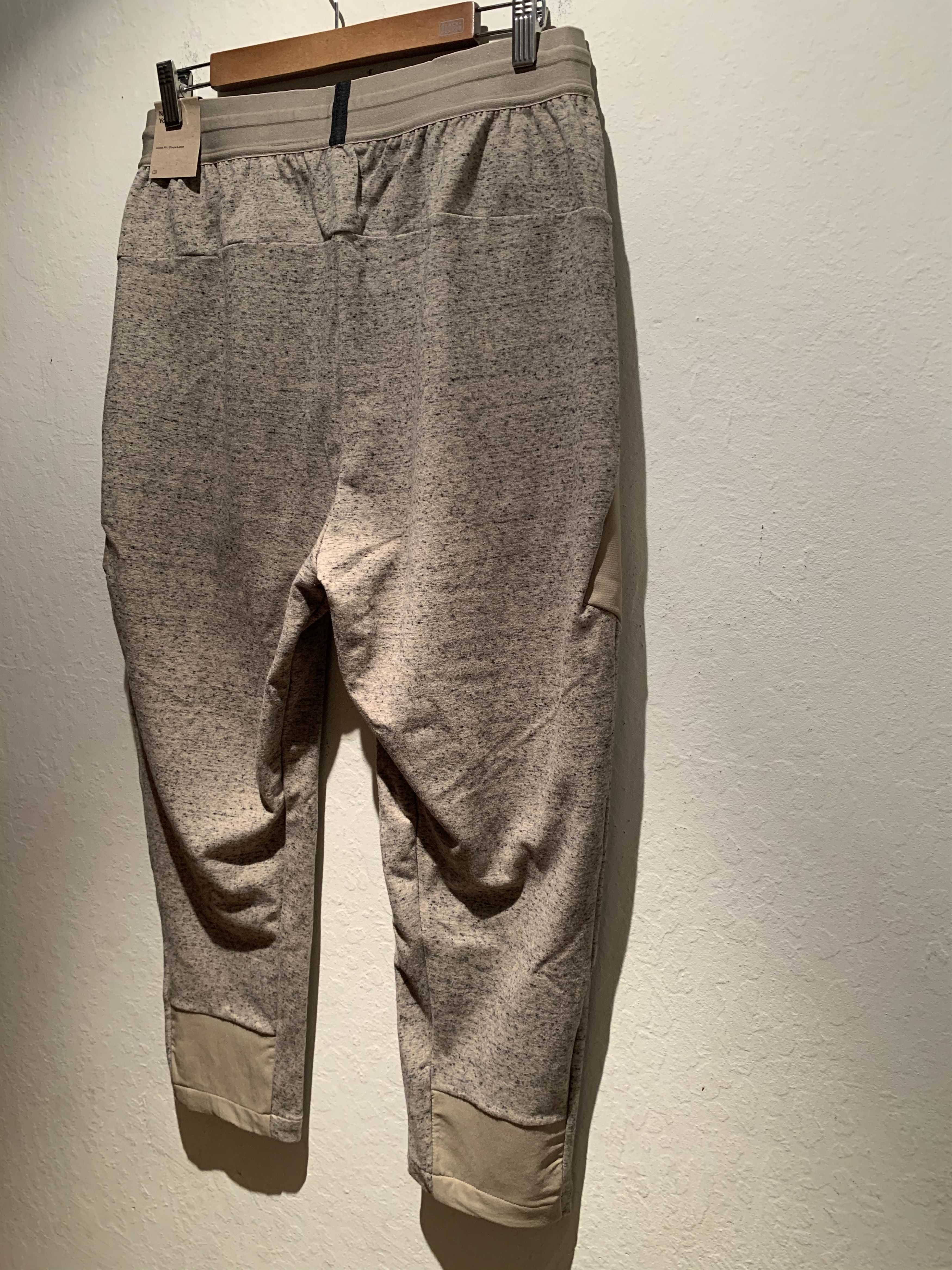 Nike *RARE* New Nike Yoga Dri-Fit Stretch Sweatpants Size US 32 / EU 48 - 4 Thumbnail