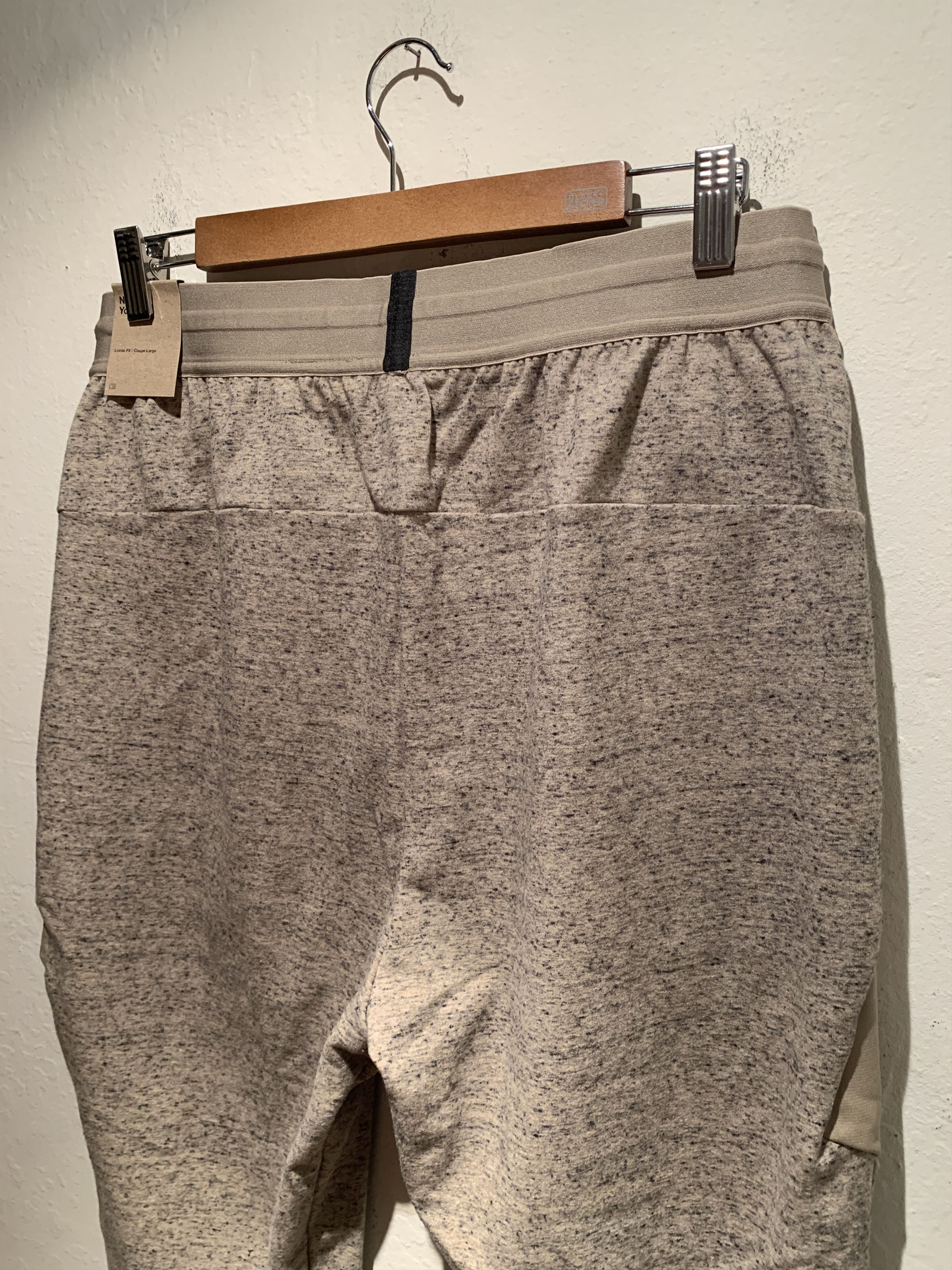 Nike *RARE* New Nike Yoga Dri-Fit Stretch Sweatpants Size US 32 / EU 48 - 5 Thumbnail
