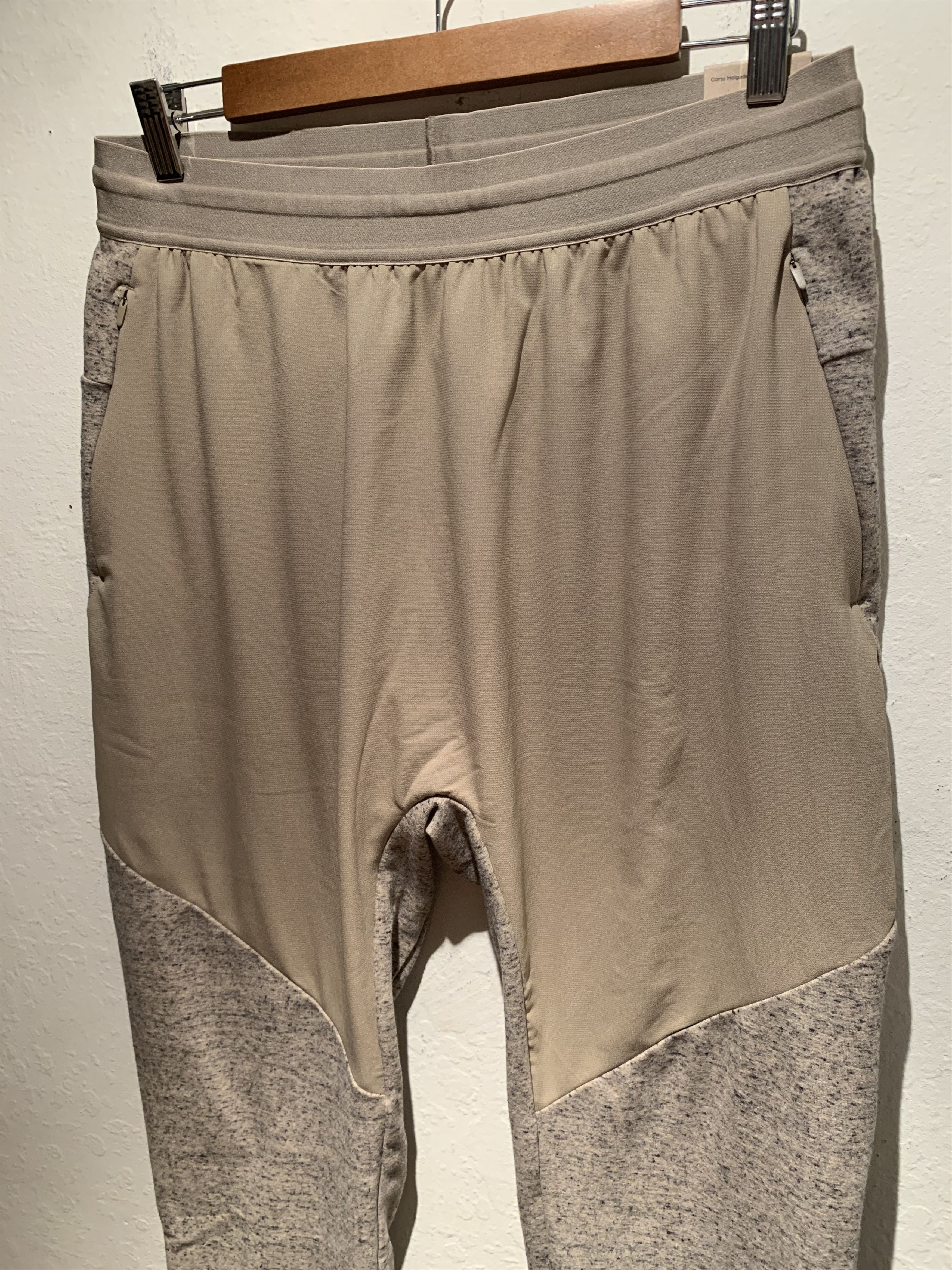 Nike *RARE* New Nike Yoga Dri-Fit Stretch Sweatpants Size US 32 / EU 48 - 2 Thumbnail
