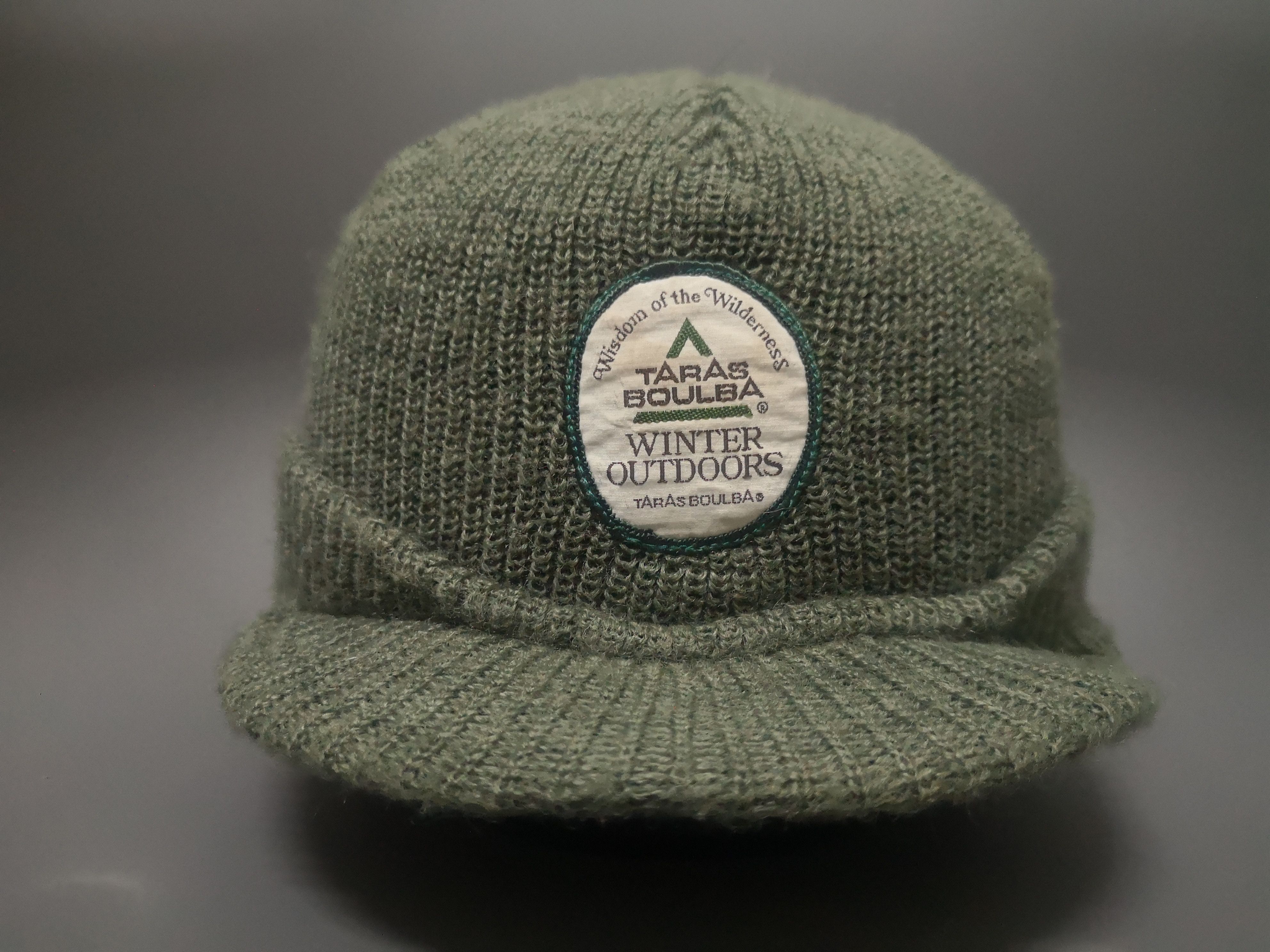 Asics VINTAGE TARAS BOULBA X ASICS BEANIE HAT Size ONE SIZE - 5 Thumbnail