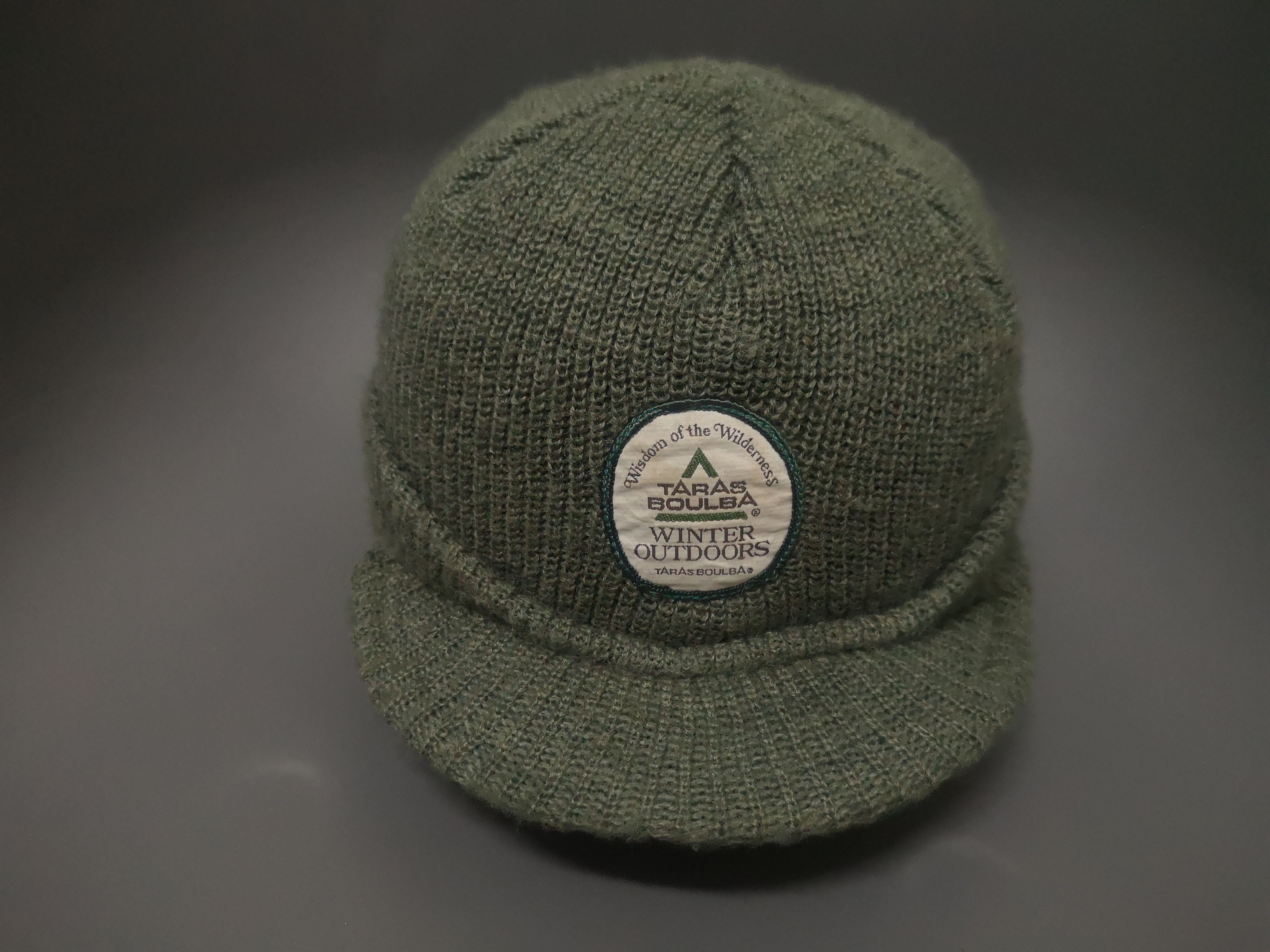 Asics VINTAGE TARAS BOULBA X ASICS BEANIE HAT Size ONE SIZE - 4 Thumbnail