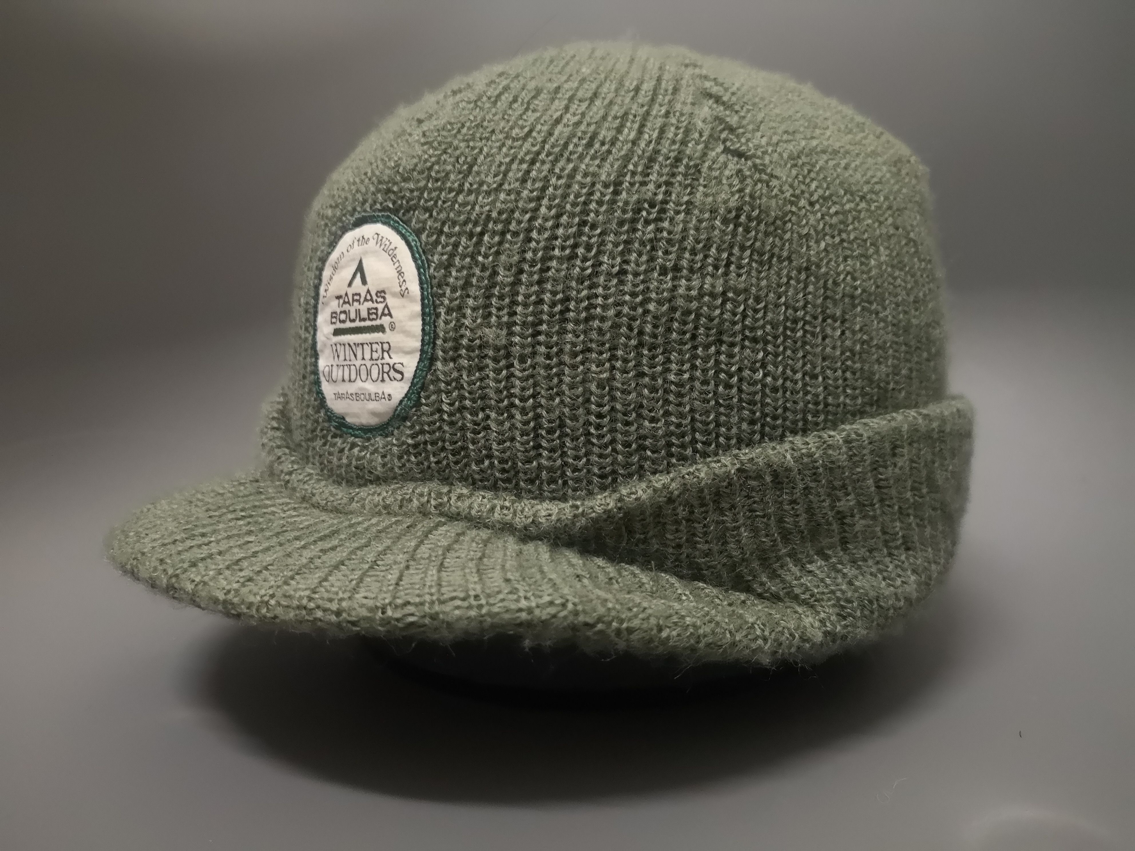 Asics VINTAGE TARAS BOULBA X ASICS BEANIE HAT Size ONE SIZE - 6 Thumbnail