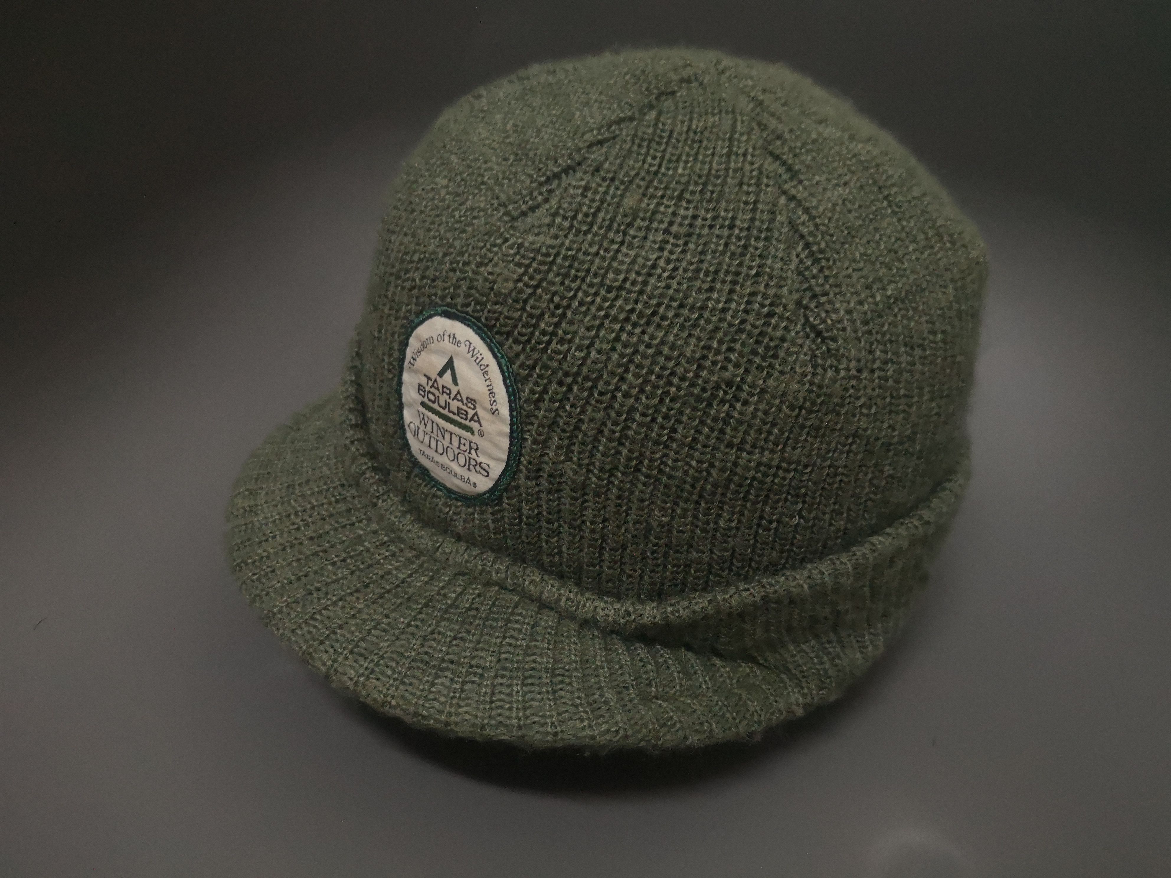 Asics VINTAGE TARAS BOULBA X ASICS BEANIE HAT Size ONE SIZE - 7 Thumbnail