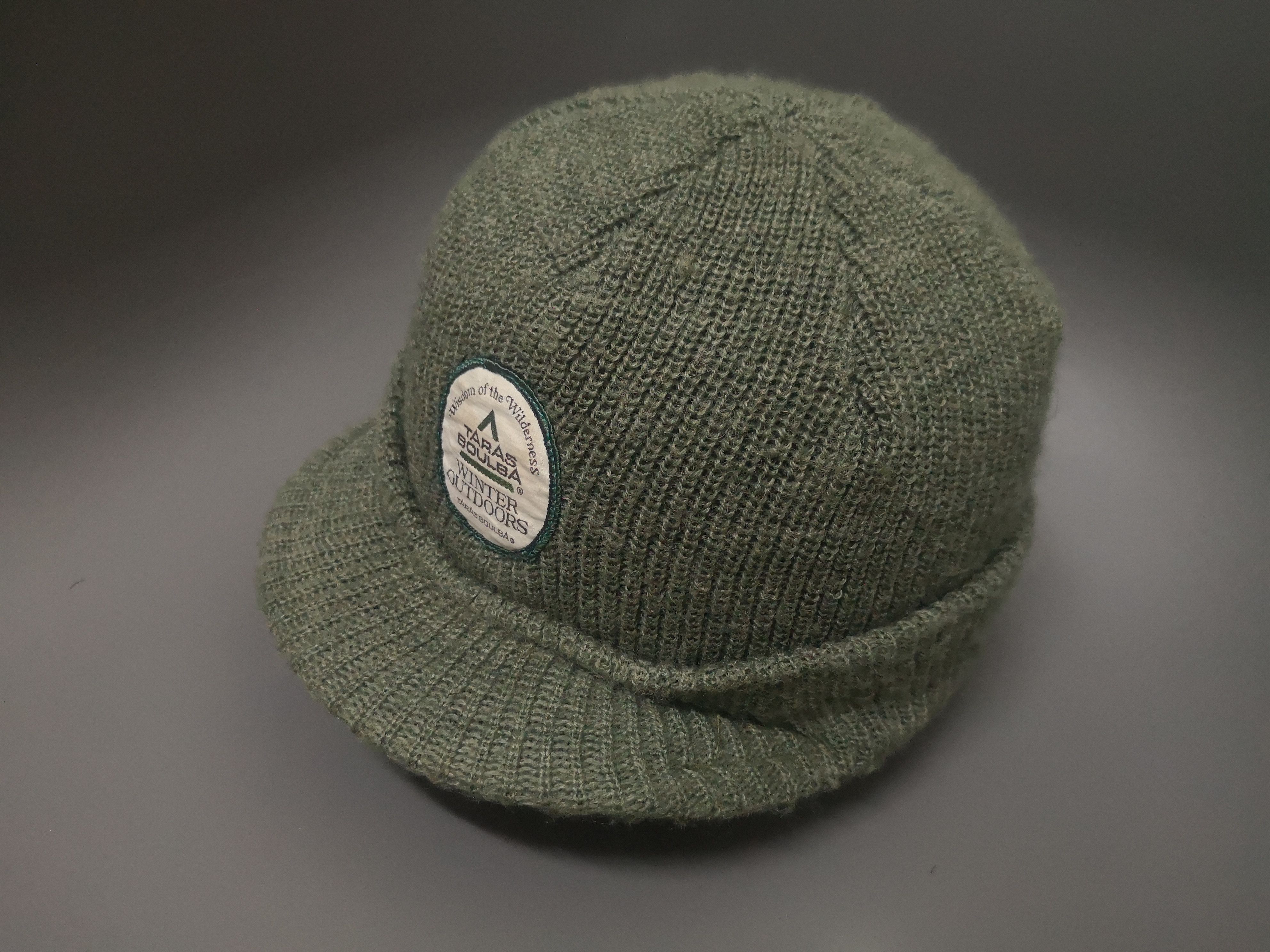 Asics VINTAGE TARAS BOULBA X ASICS BEANIE HAT Size ONE SIZE - 2 Thumbnail