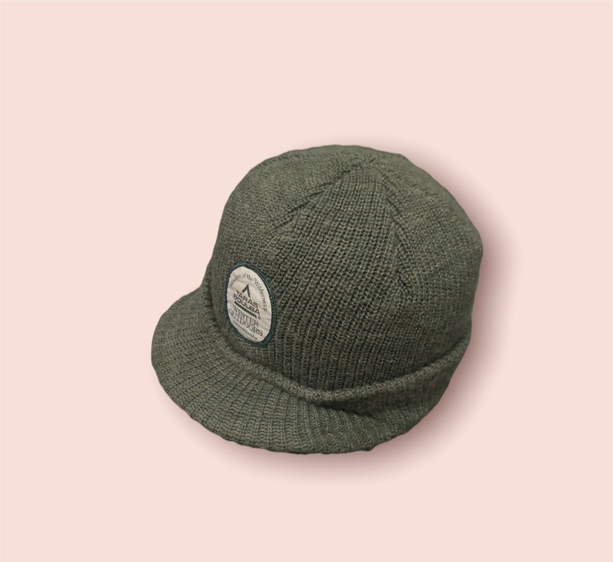 Asics VINTAGE TARAS BOULBA X ASICS BEANIE HAT Size ONE SIZE - 1 Thumbnail