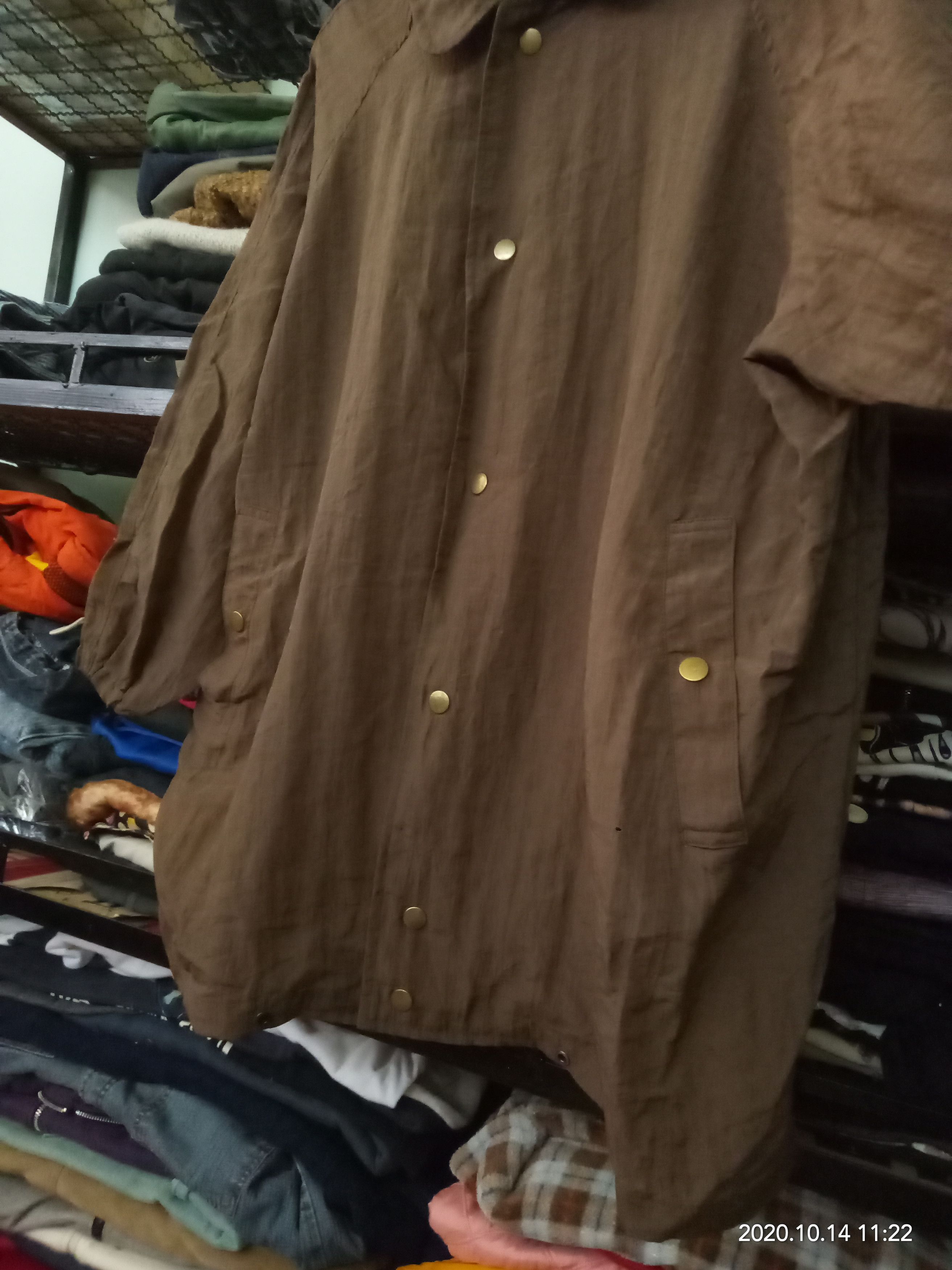 Hai Sporting Gear Vintage Hai Sporting Gear Windbreaker Parka 80s 90s streets Size US M / EU 48-50 / 2 - 4 Thumbnail