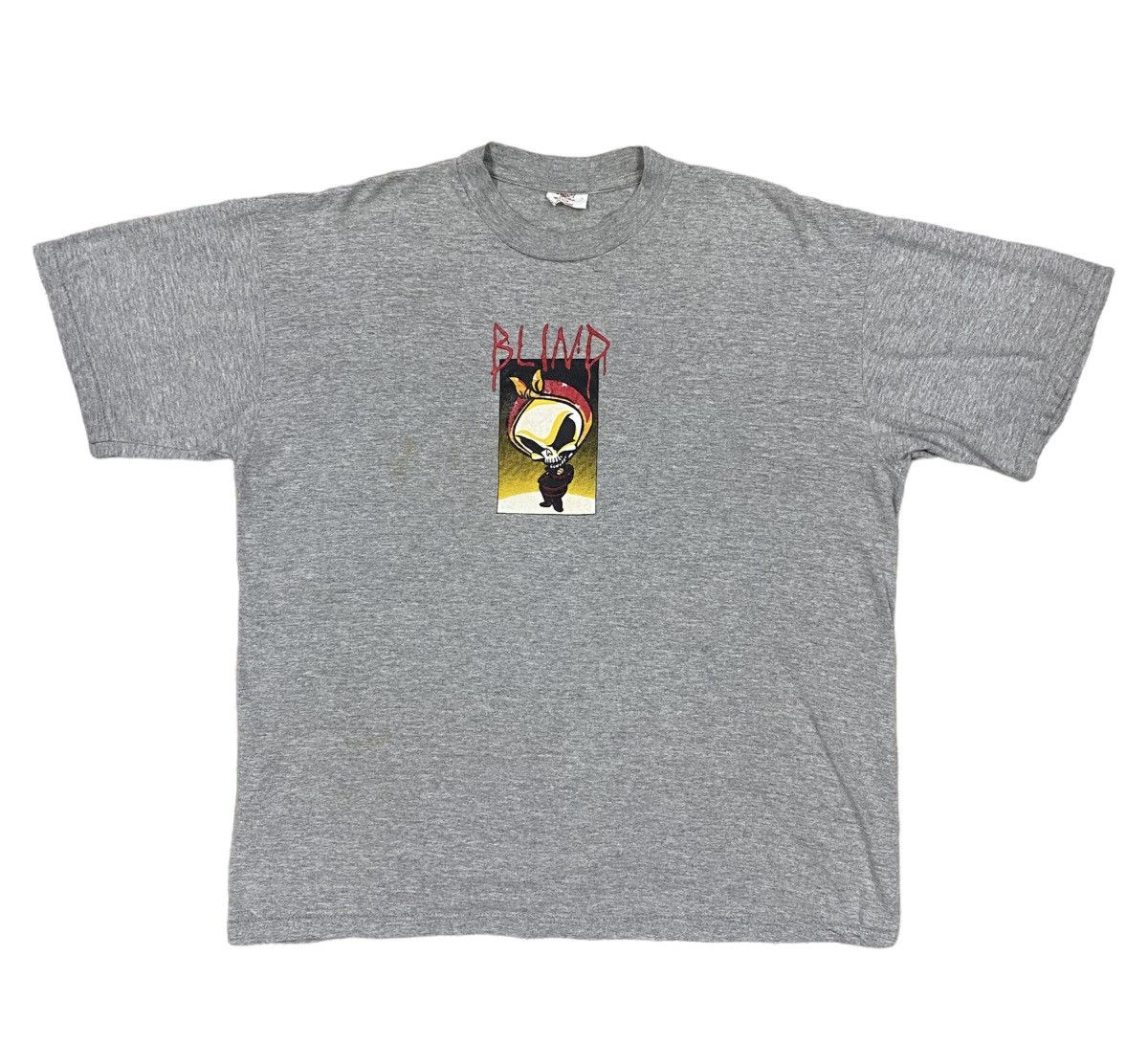 Shorty's Skateboards × Vintage Vintage Blind Skateboards Reaper Size US XL / EU 56 / 4 - 2 Thumbnail