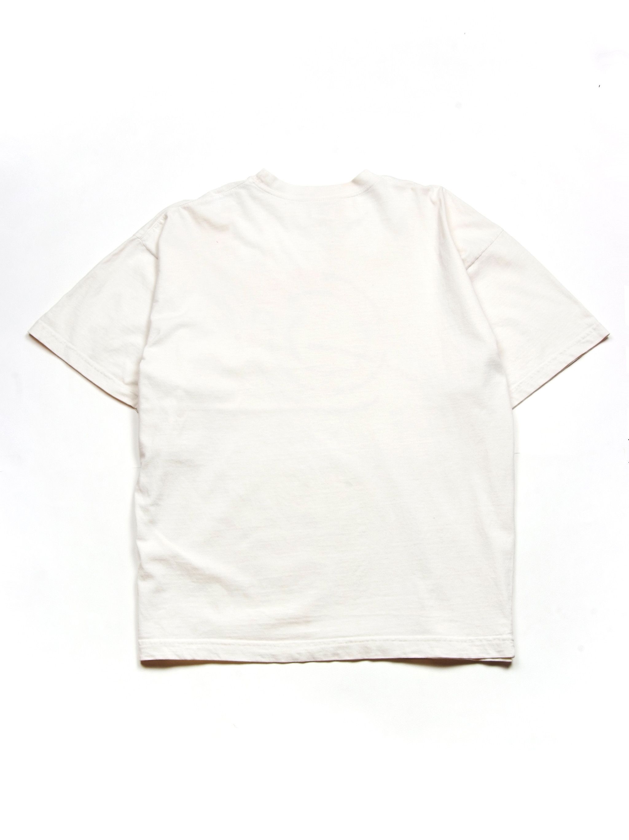 Vintage RaRe Vintage 90's Greenpeace International Spell Out Tee Size US XL / EU 56 / 4 - 2 Thumbnail