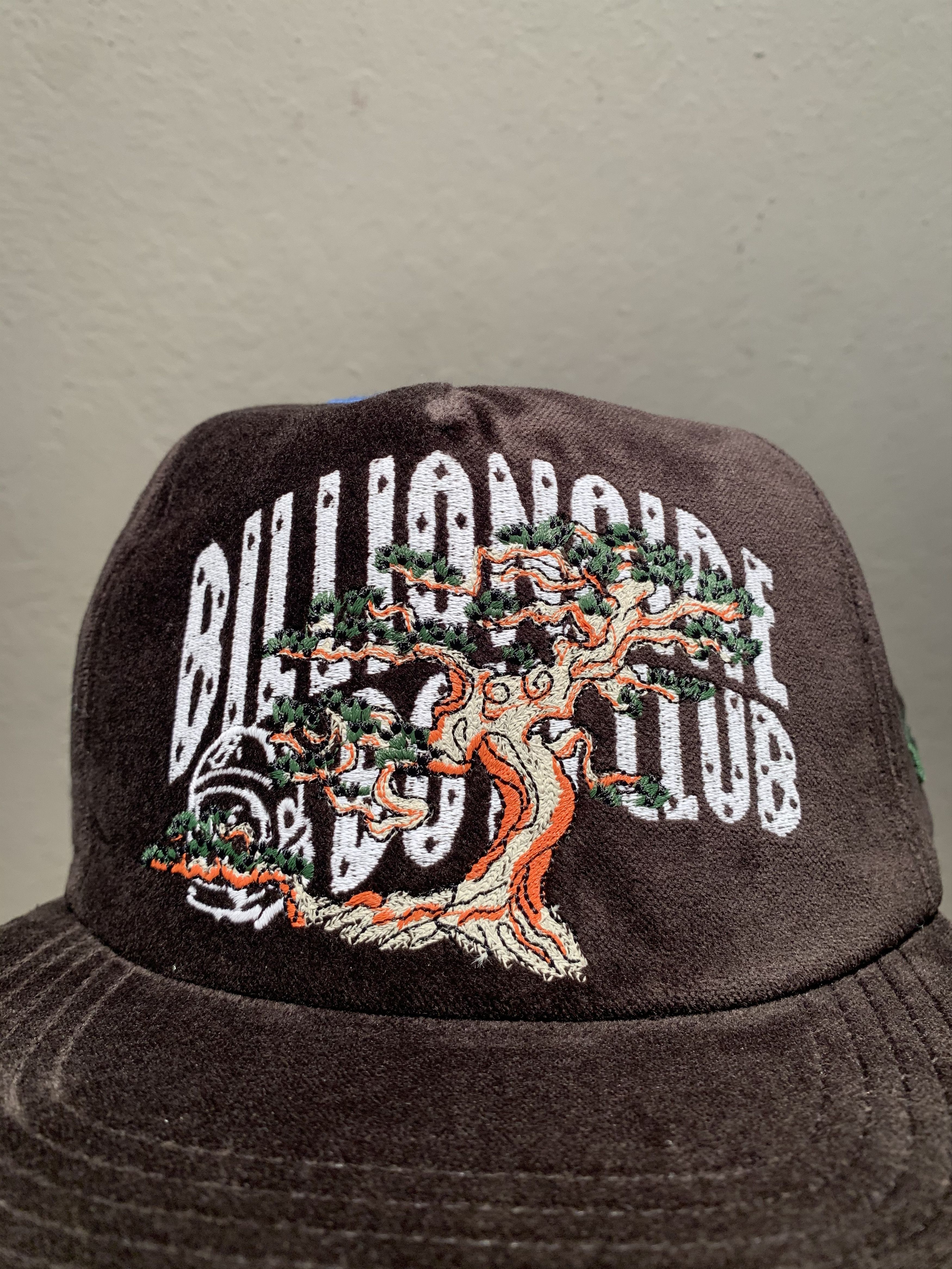 Billionaire Boys Club × Icecream × Pharrell *RARE* New Billionaire Boys Club BBC All-Over Patchwork Hat Size ONE SIZE - 3 Thumbnail