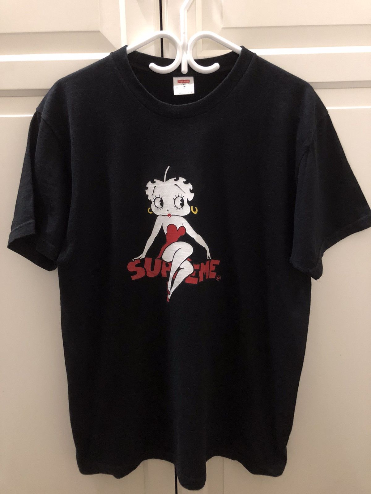 Supreme Betty Boop | Grailed