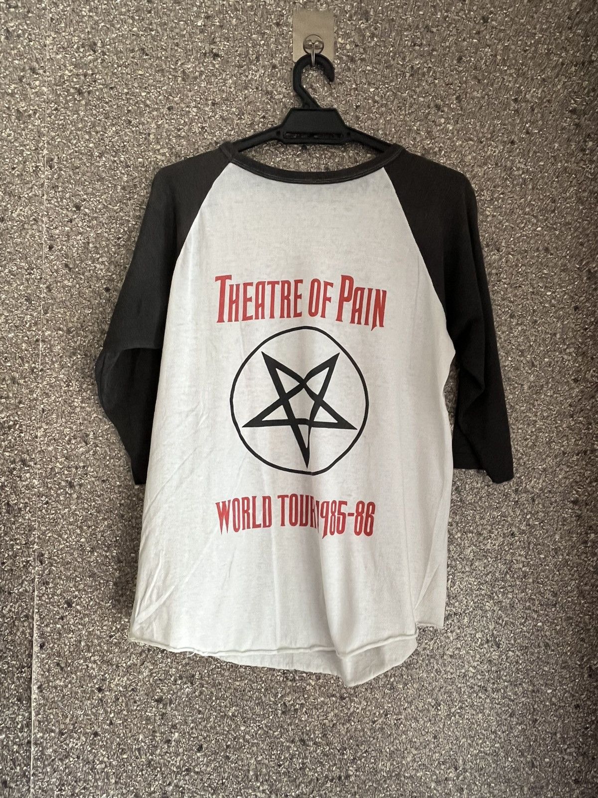 Band Tees × Vintage Motley crue ft17 Size US L / EU 52-54 / 3 - 4 Thumbnail