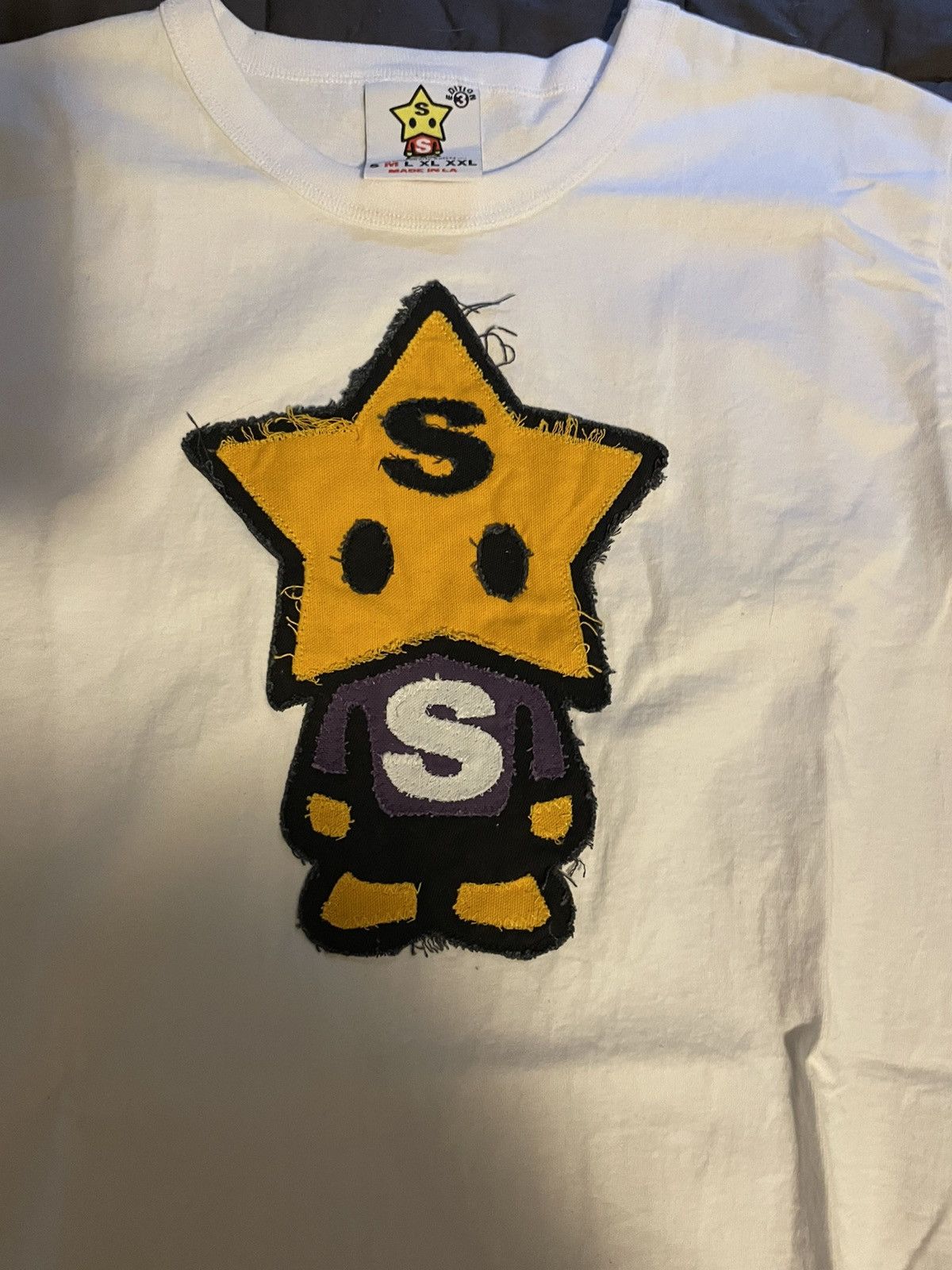Sukamii Purple Star Boy Size US M / EU 48-50 / 2 - 2 Thumbnail