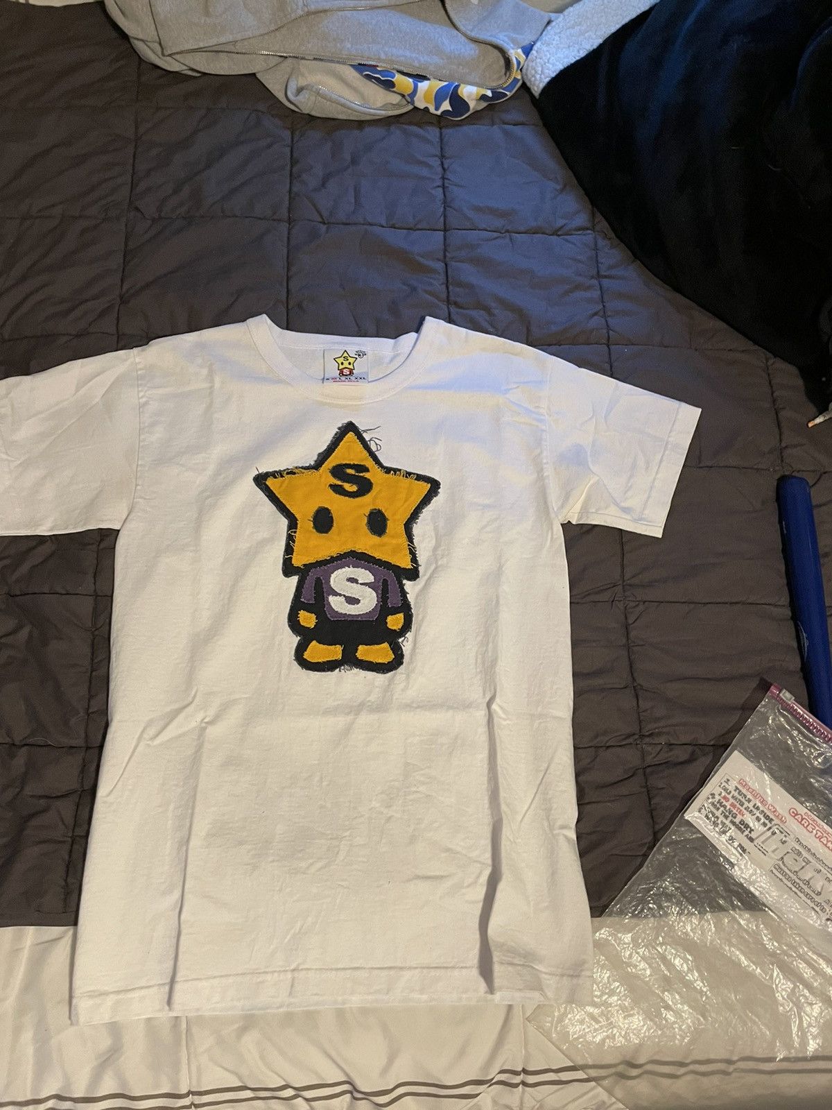 Sukamii Purple Star Boy Size US M / EU 48-50 / 2 - 4 Thumbnail