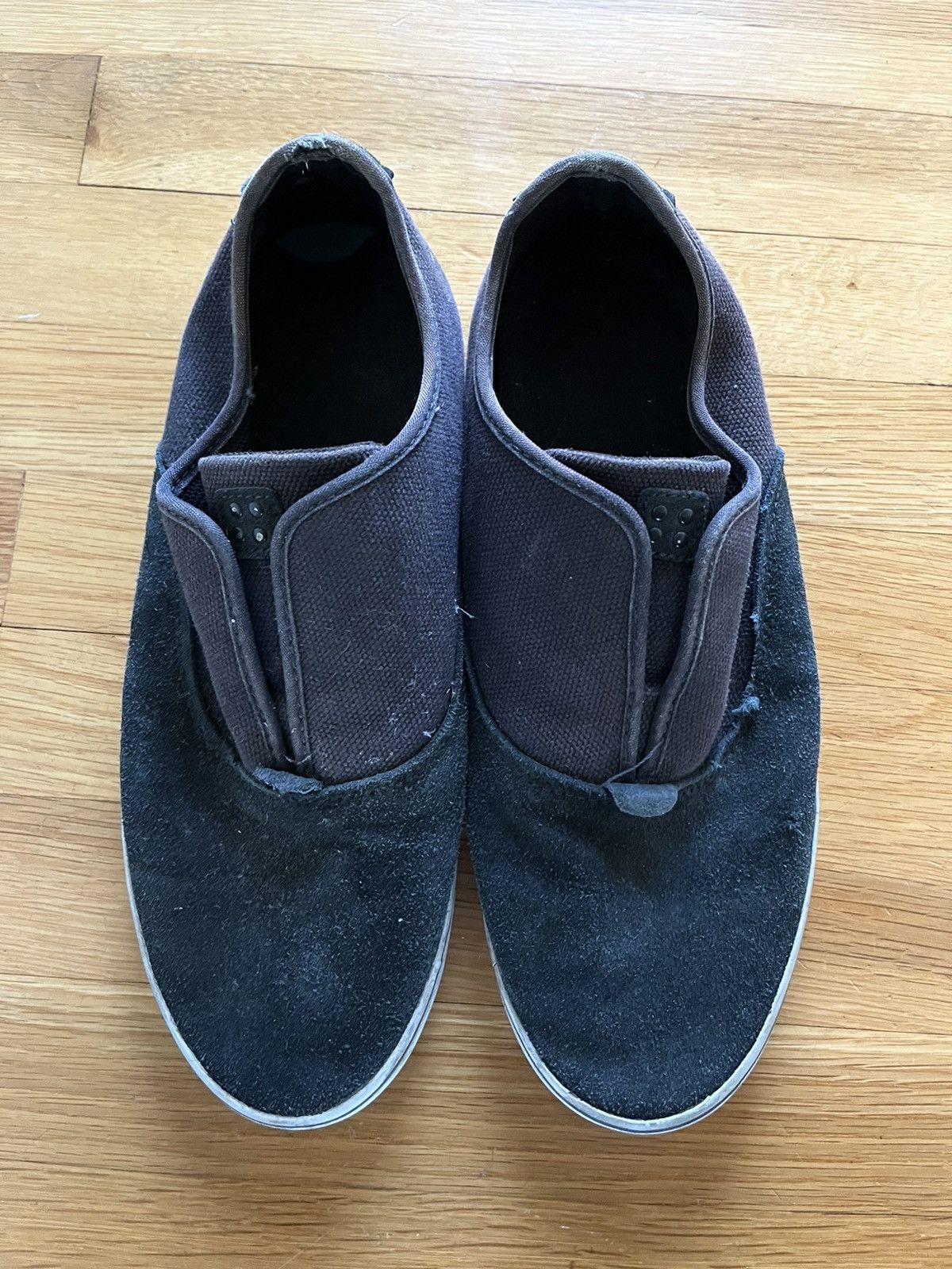 Gravis dylan hot sale slip on