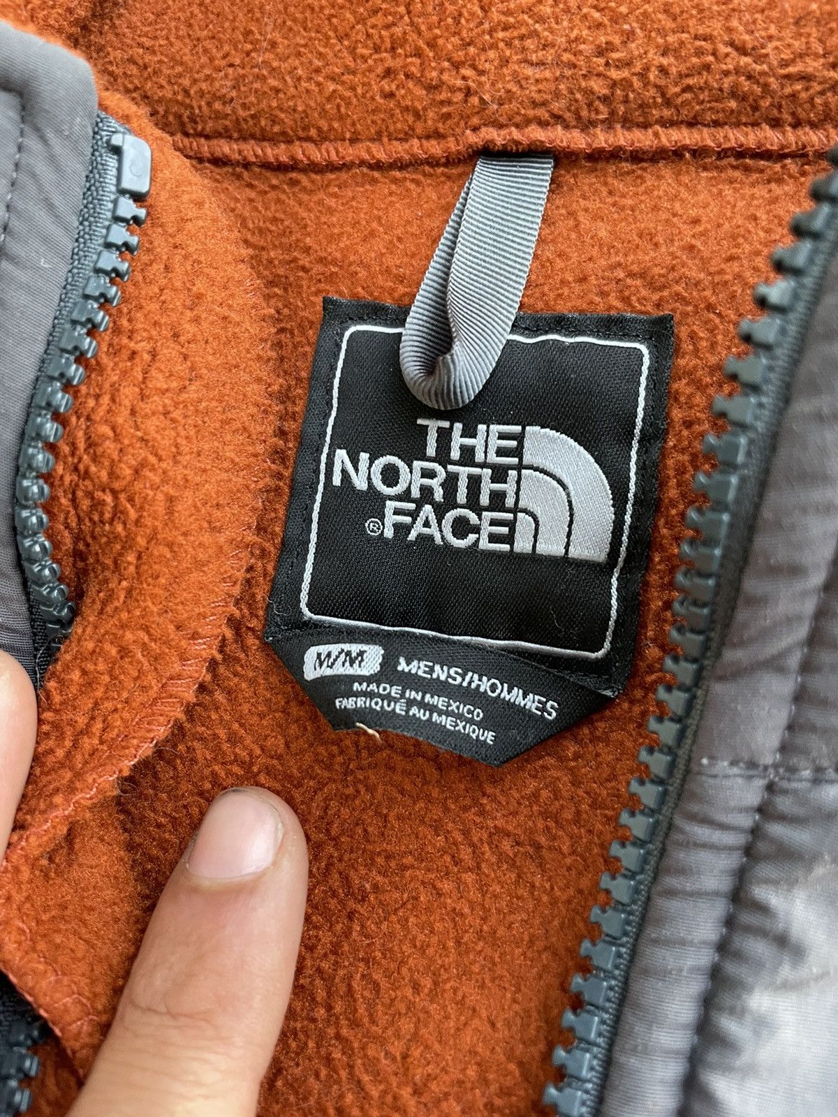 The North Face The North Face Denali Full Zip Up Fleece jacket TNF Winter Size US L / EU 52-54 / 3 - 4 Thumbnail
