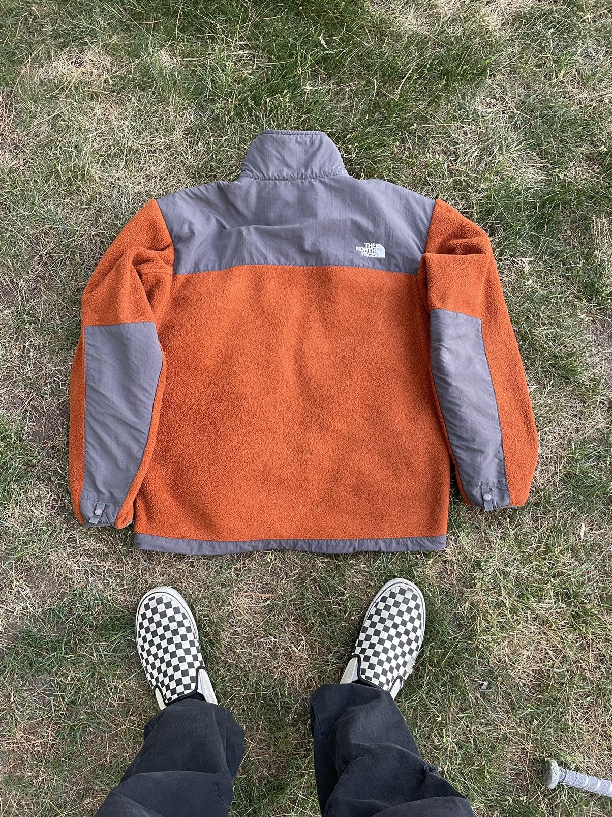 The North Face The North Face Denali Full Zip Up Fleece jacket TNF Winter Size US L / EU 52-54 / 3 - 3 Thumbnail