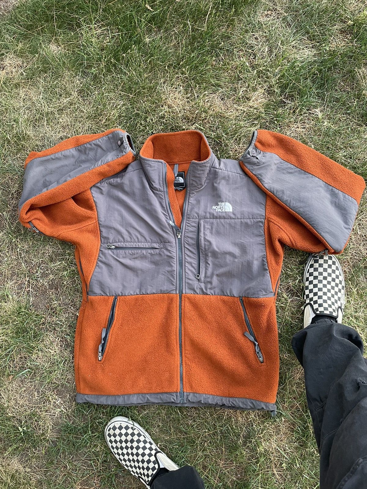The North Face The North Face Denali Full Zip Up Fleece jacket TNF Winter Size US L / EU 52-54 / 3 - 2 Thumbnail