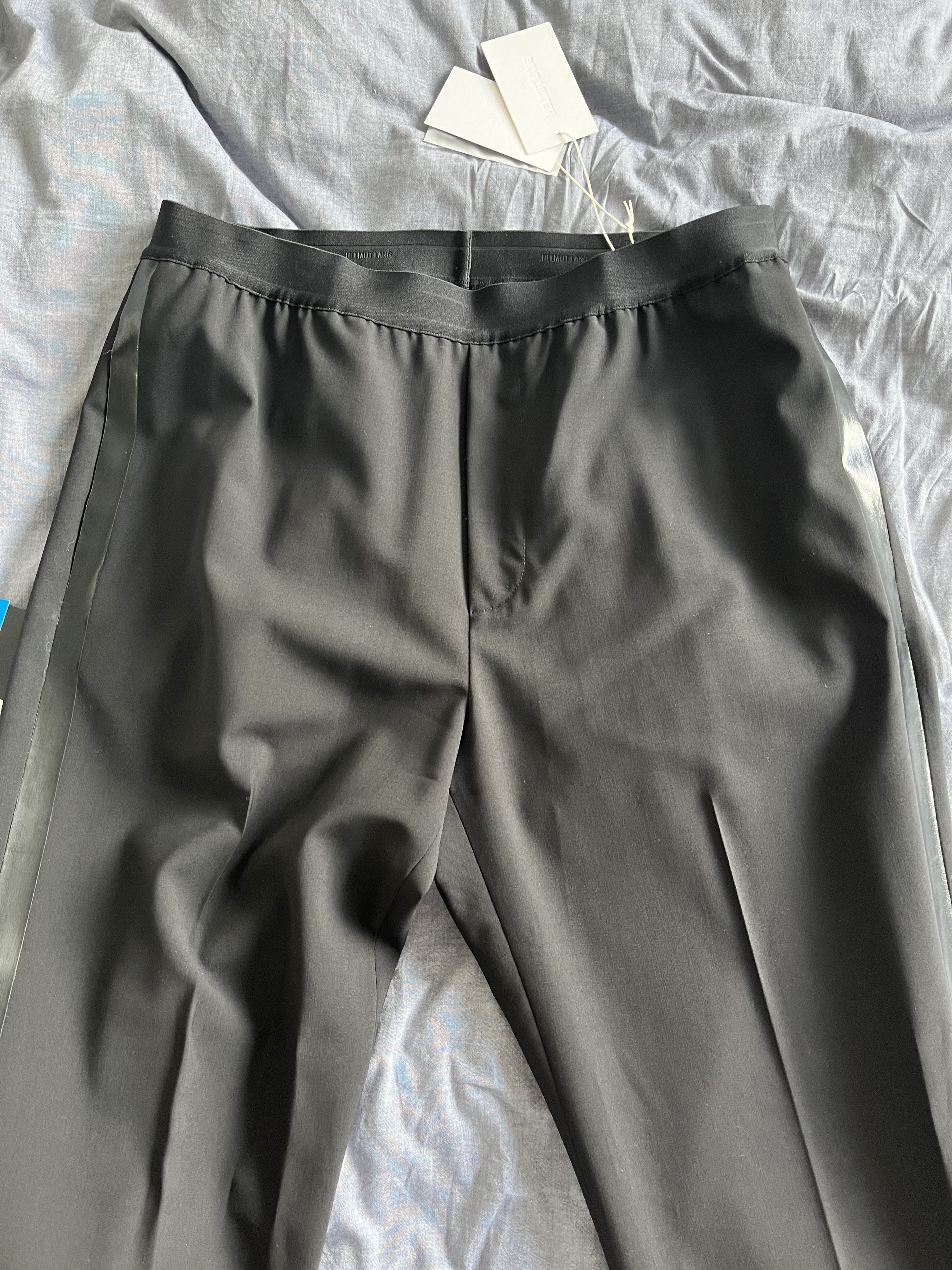 Helmut Lang Helmut Lang 'band pull on pant' ss19 Size US 32 / EU 48 - 6 Thumbnail