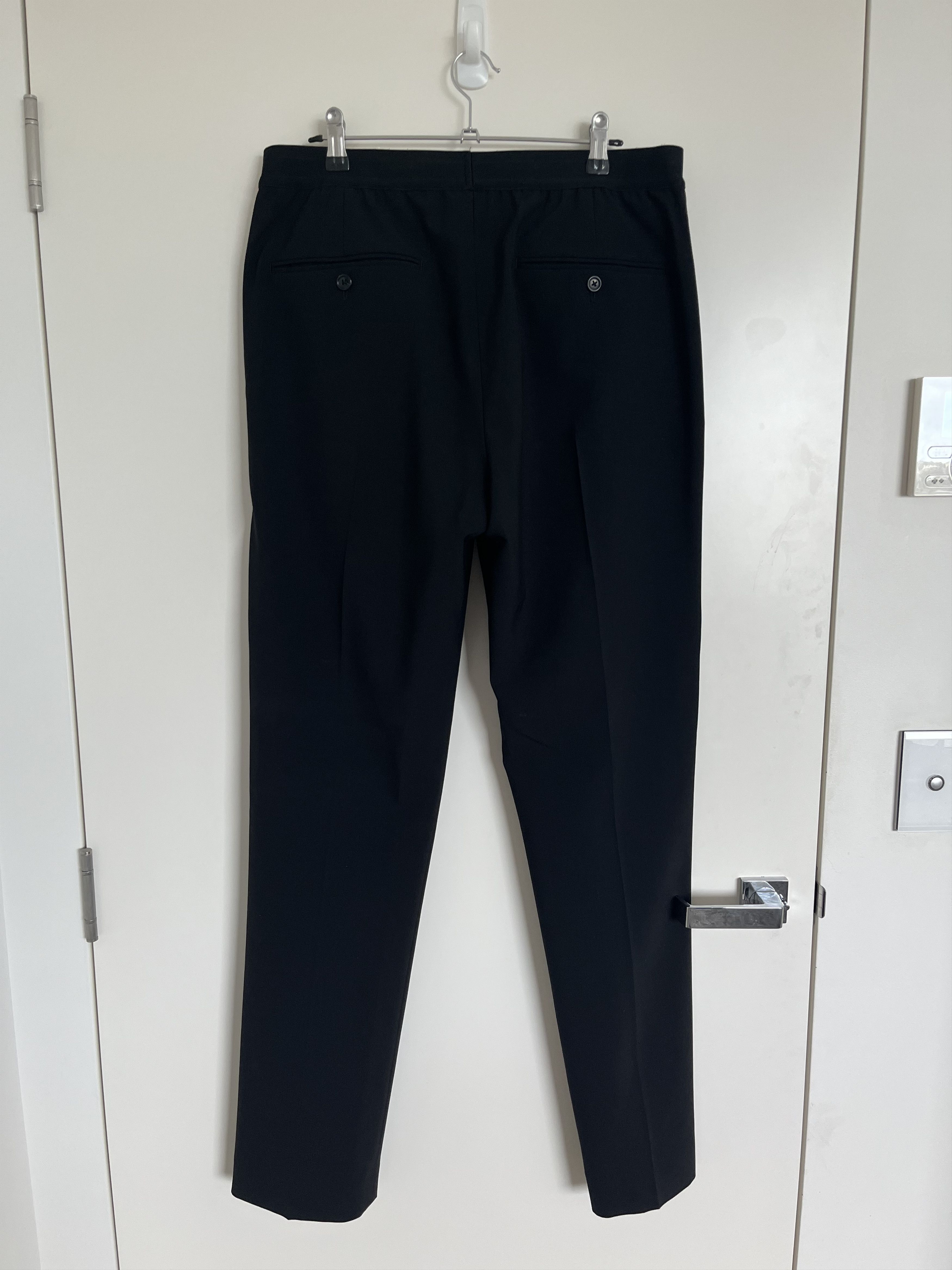 Helmut Lang Helmut Lang 'band pull on pant' ss19 Size US 32 / EU 48 - 3 Thumbnail